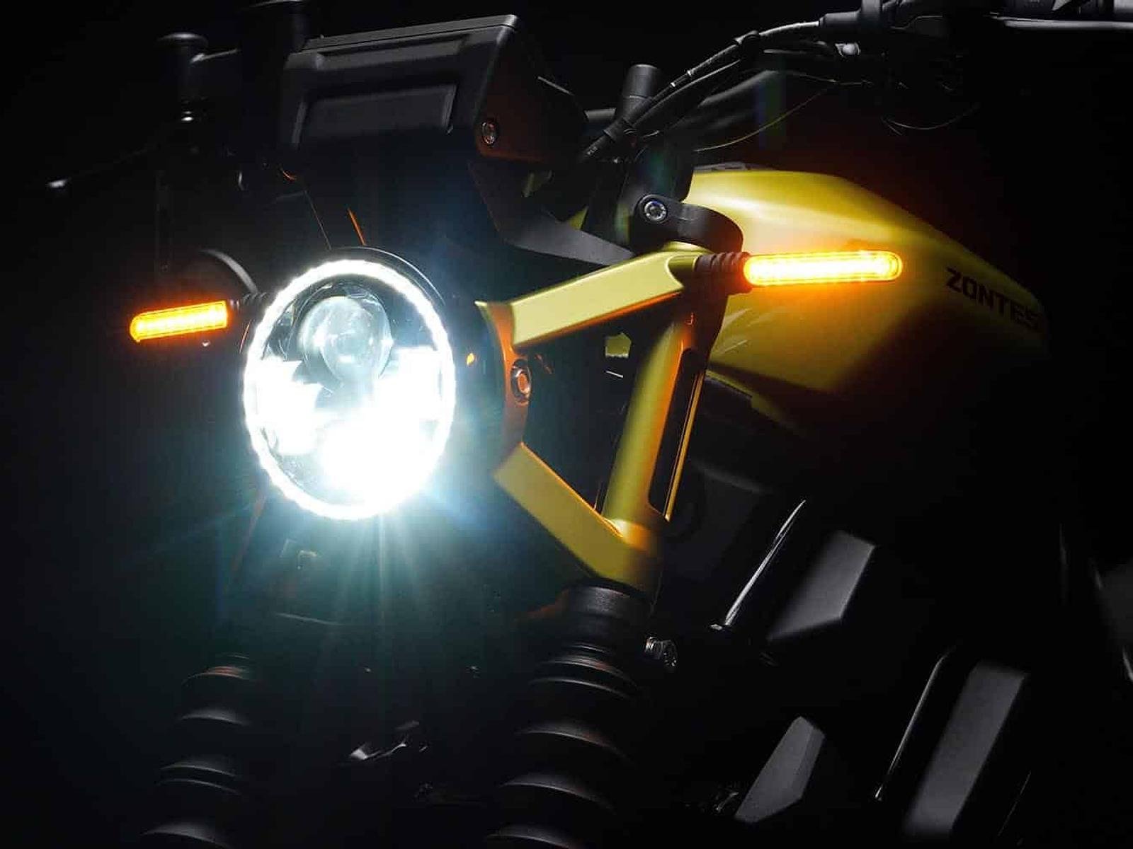 Zontes 125C