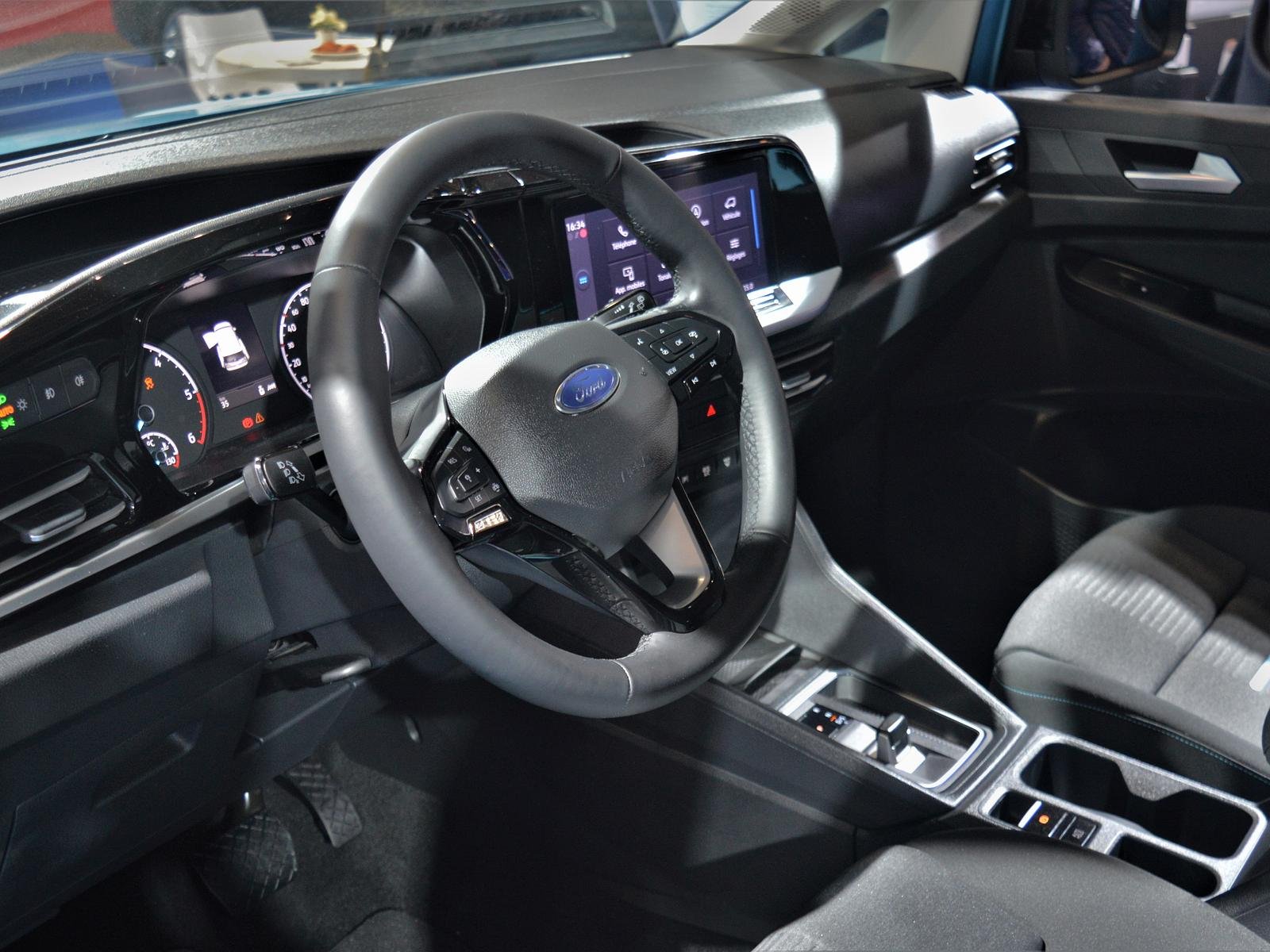 Ford Tourneo Connect