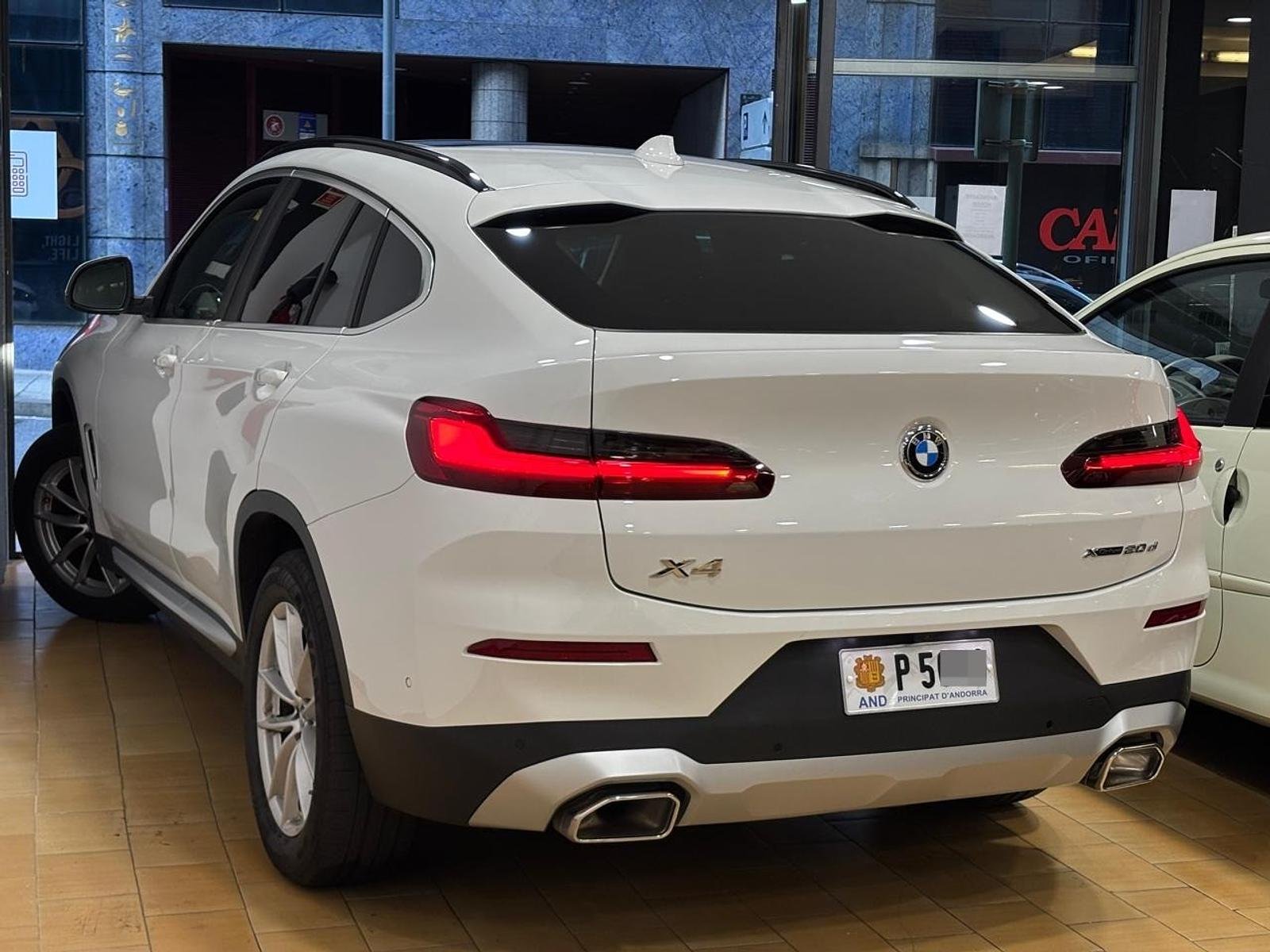 Bmw X4