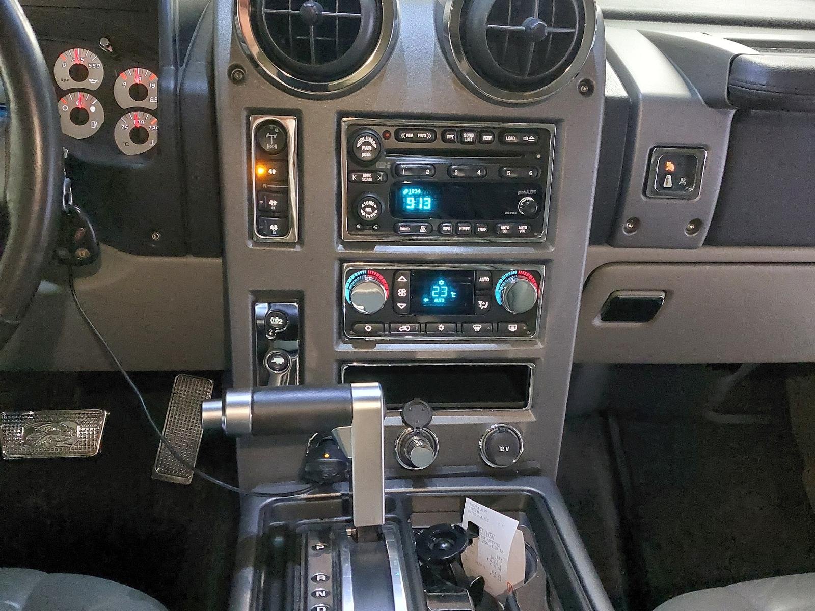 Hummer H2