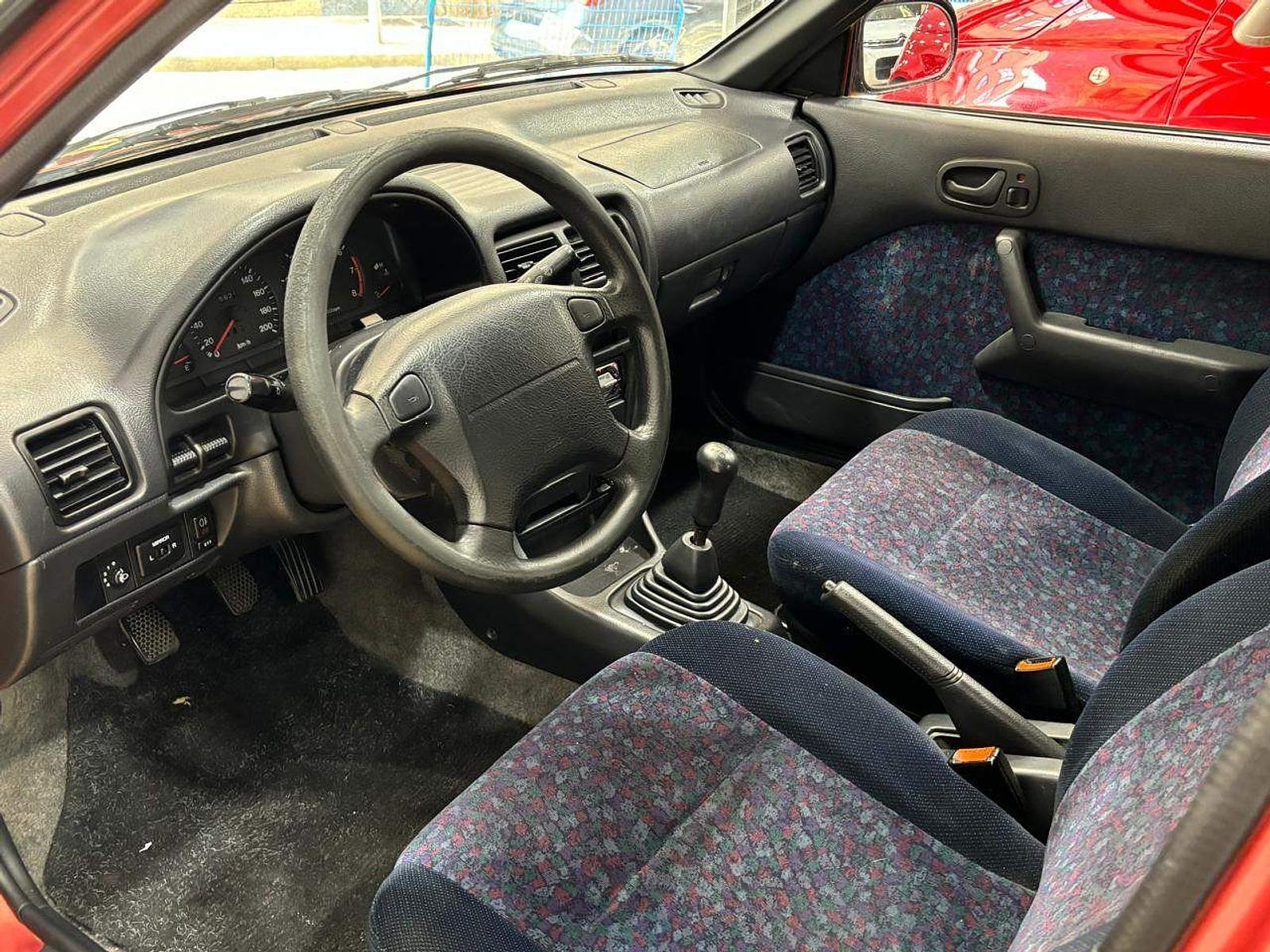 Subaru Justy