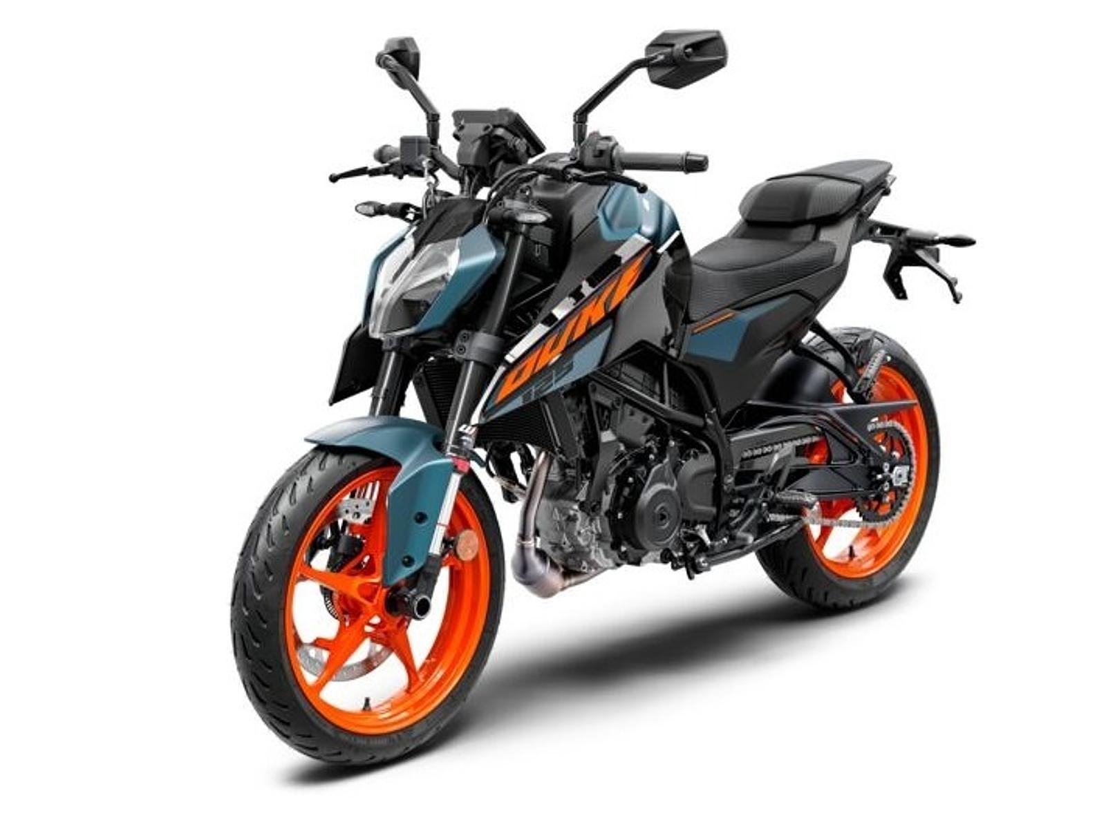 KTM 125 Duke