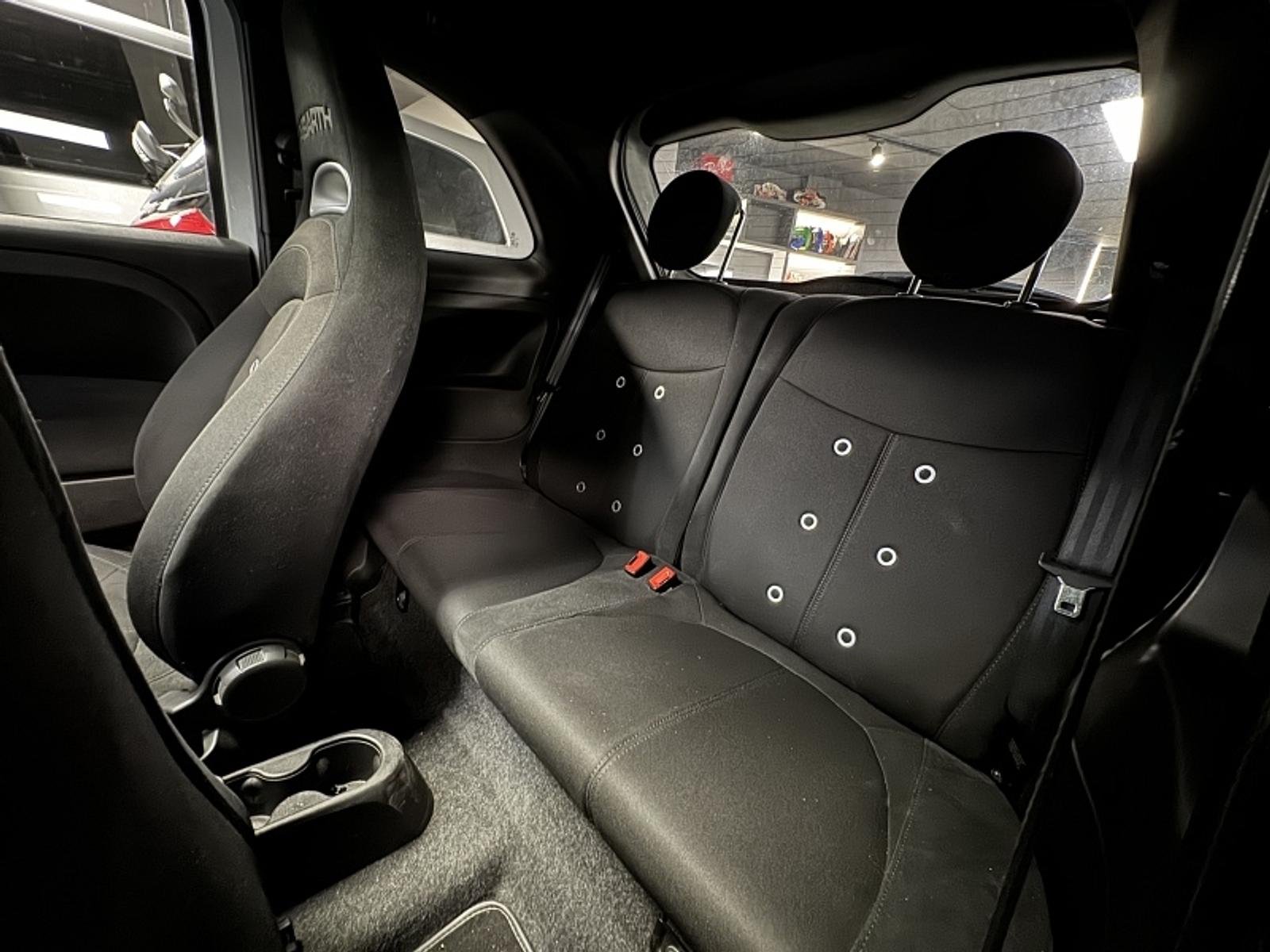 Abarth 595 Competizione