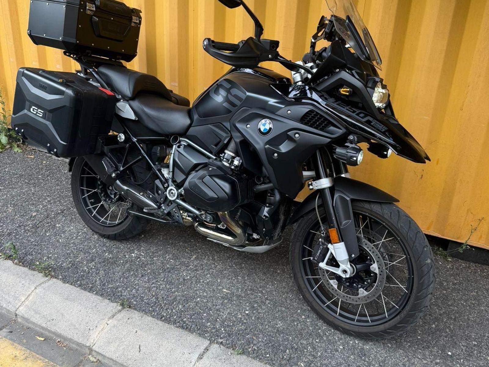 BMW R 1250 GS 