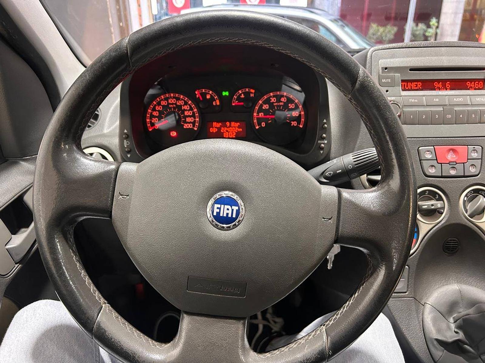 Fiat Panda