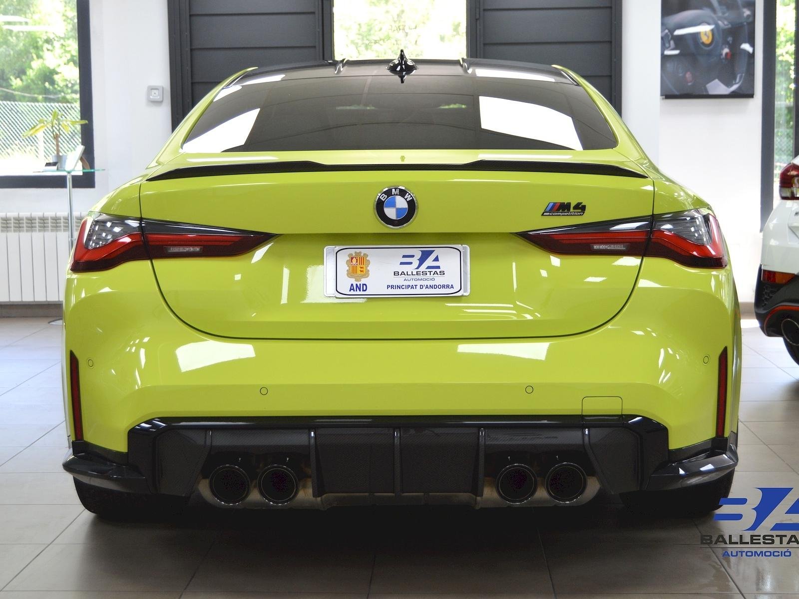 Bmw M4
