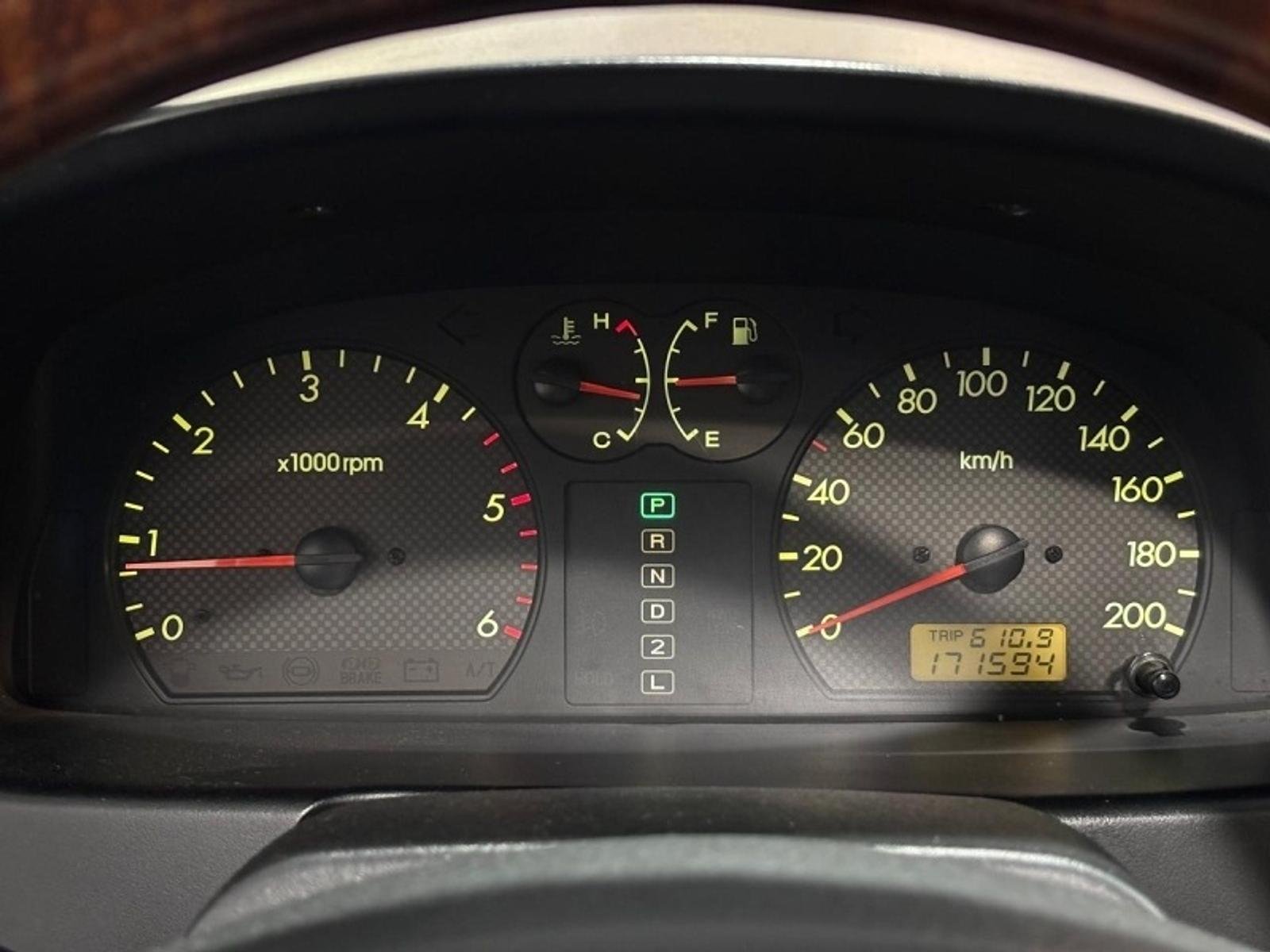 Hyundai Terracan