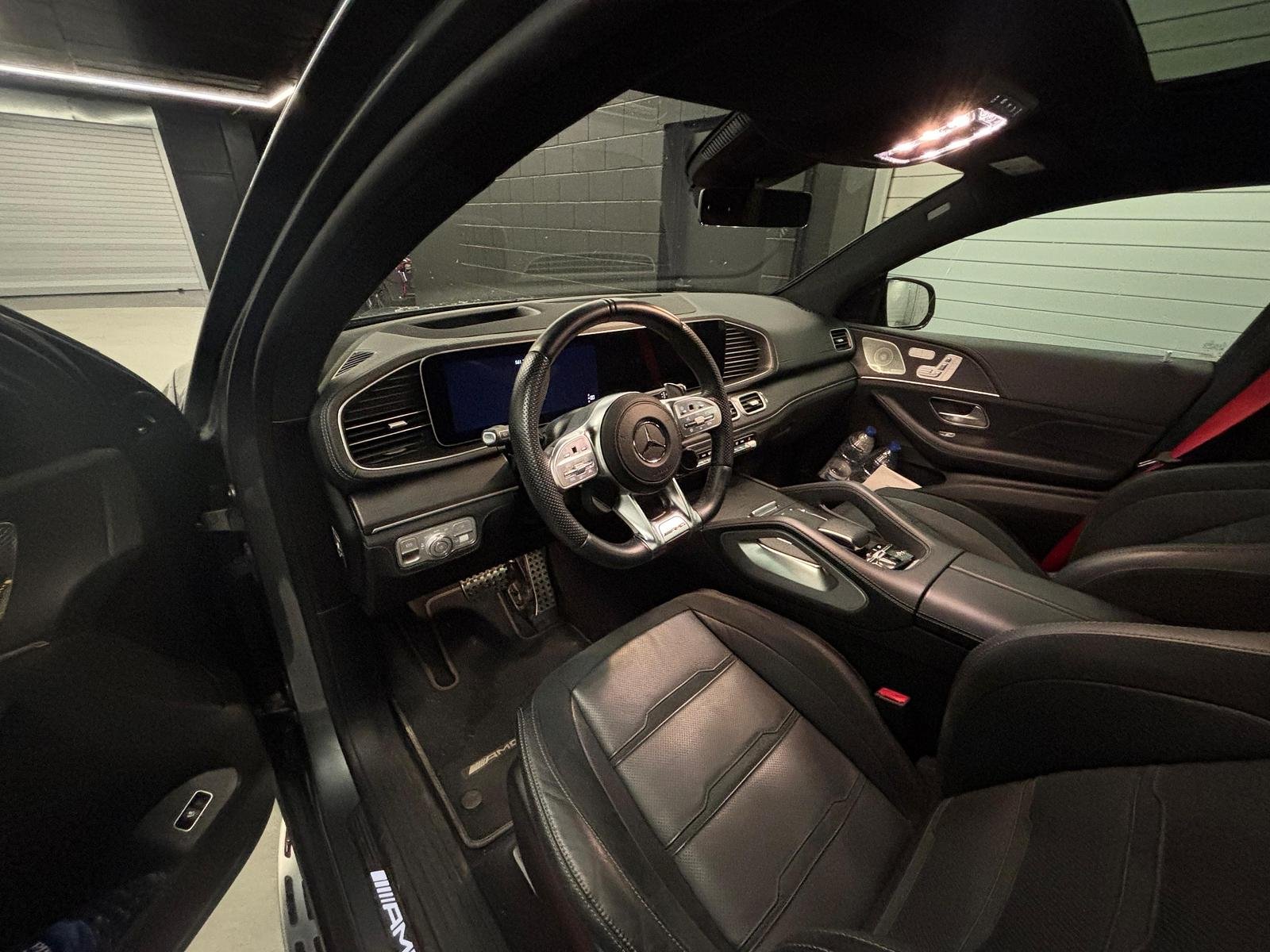 Mercedes-Benz Gle Coupe
