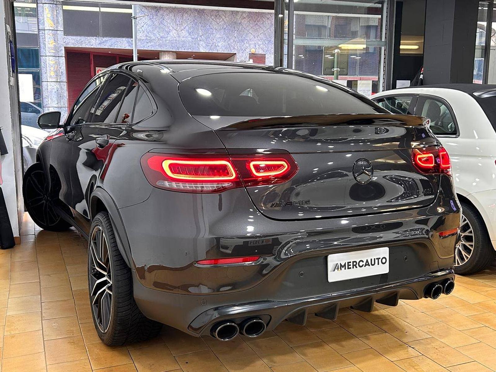 Mercedes-Benz Glc Amg