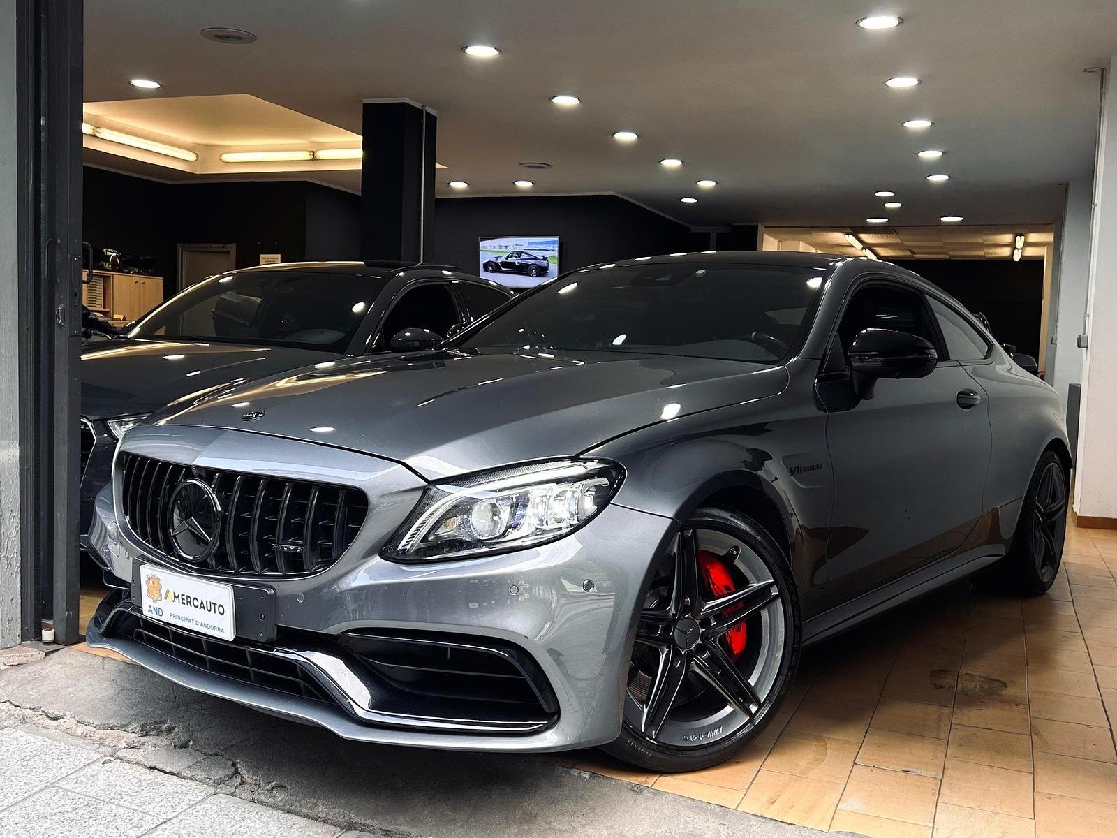 Mercedes-Benz C-Class Amg