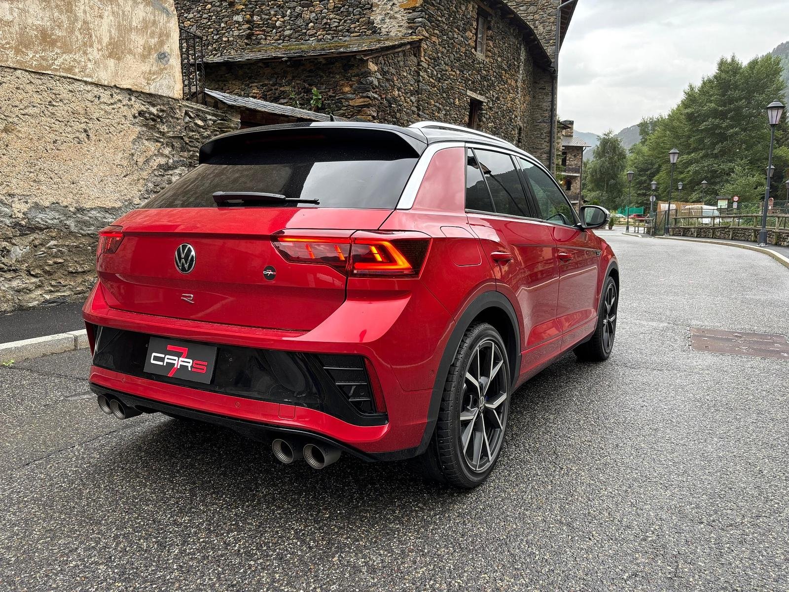 Volkswagen T-Roc R
