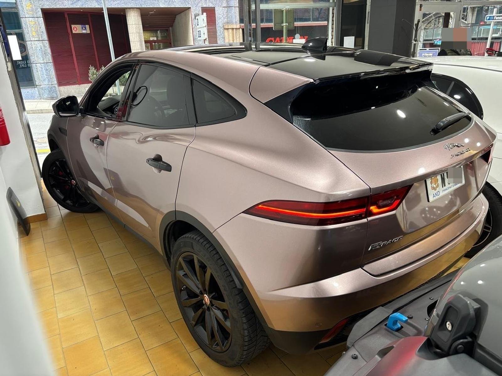 Jaguar E-Pace