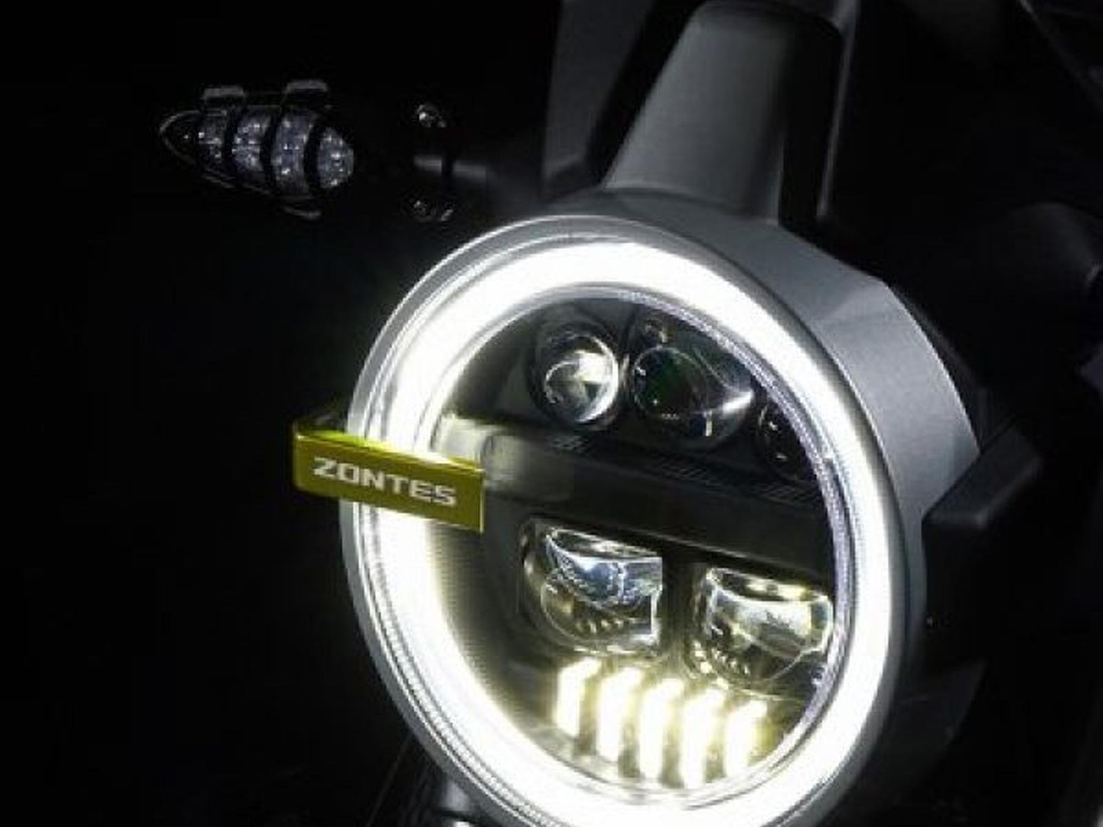 Zontes GK125