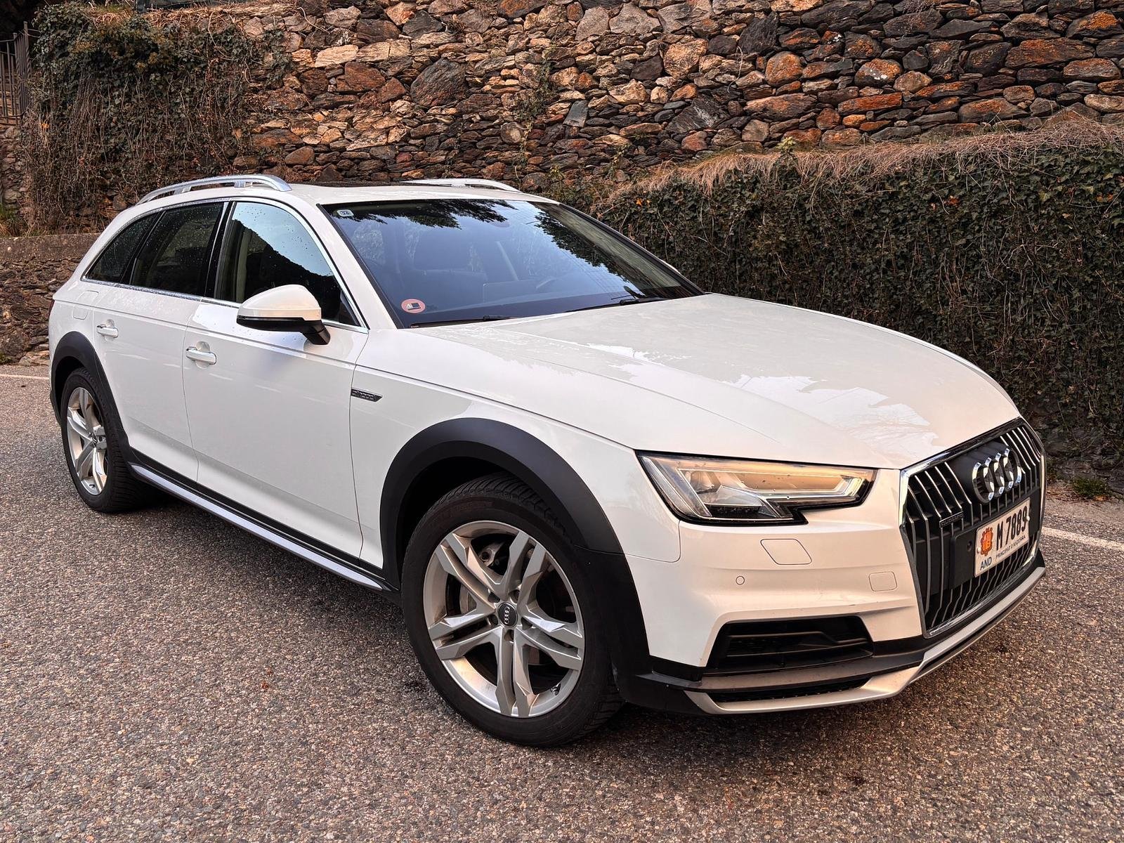 Audi A4 Allroad