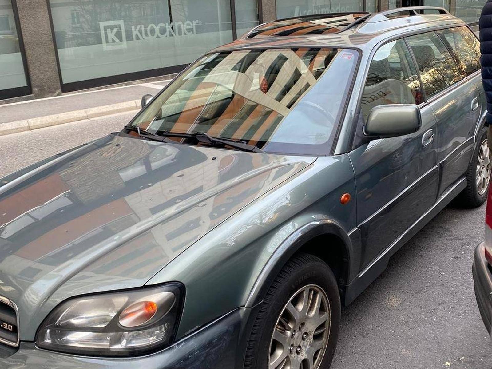 Subaru Outback