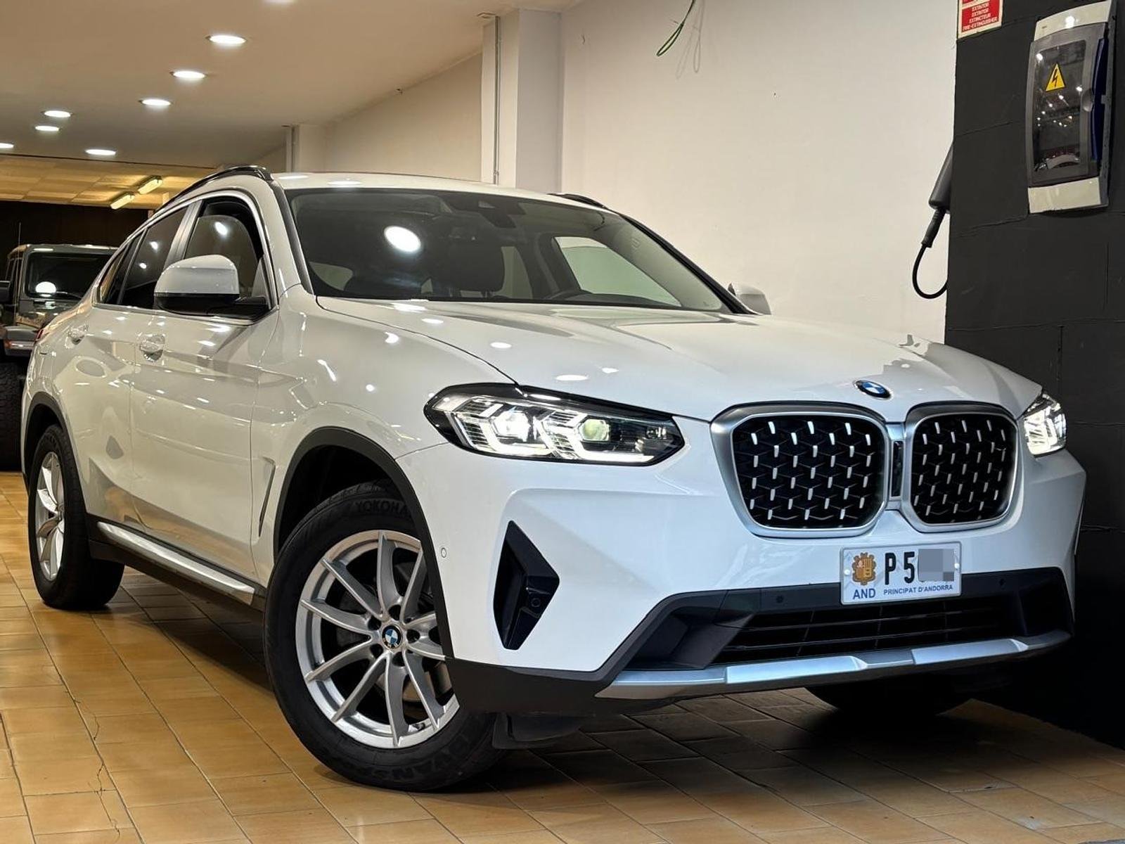 Bmw X4