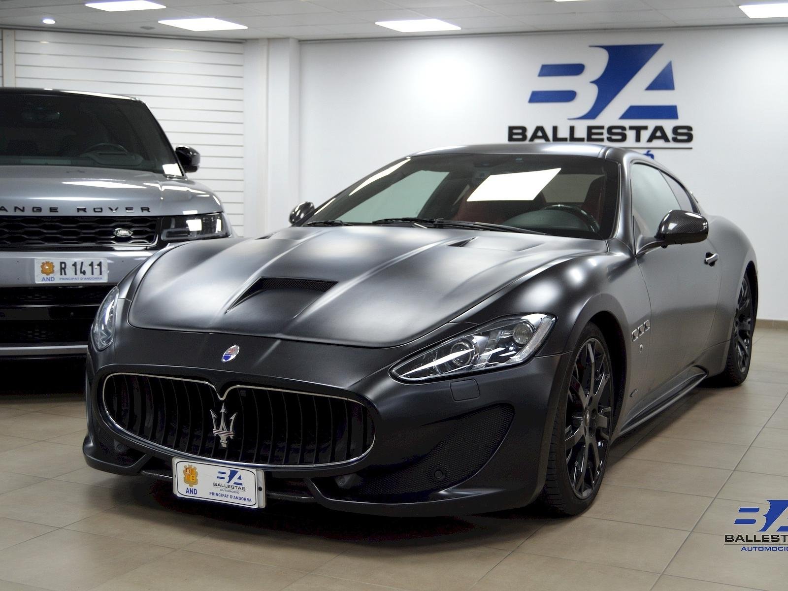 Maserati Granturismo