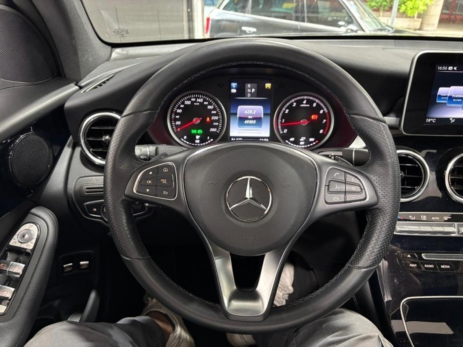 Mercedes-Benz Glc Coupe