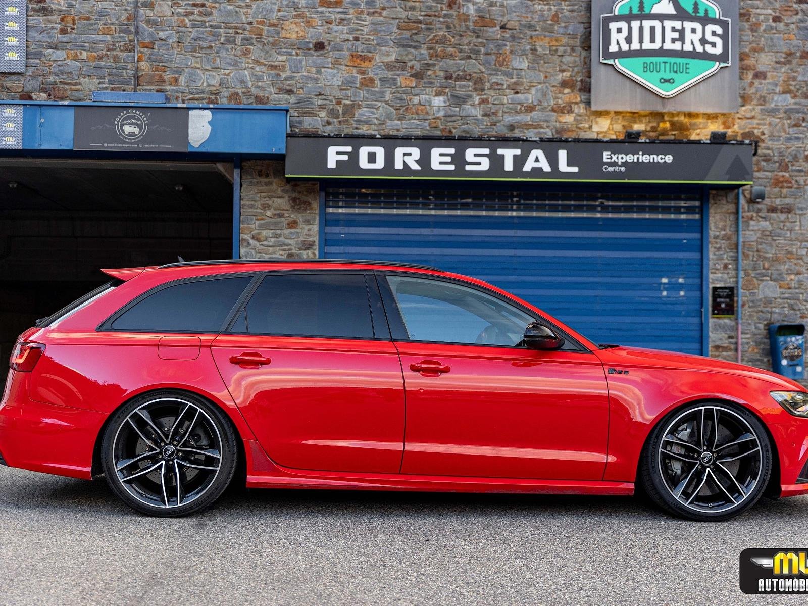 Audi Rs 6