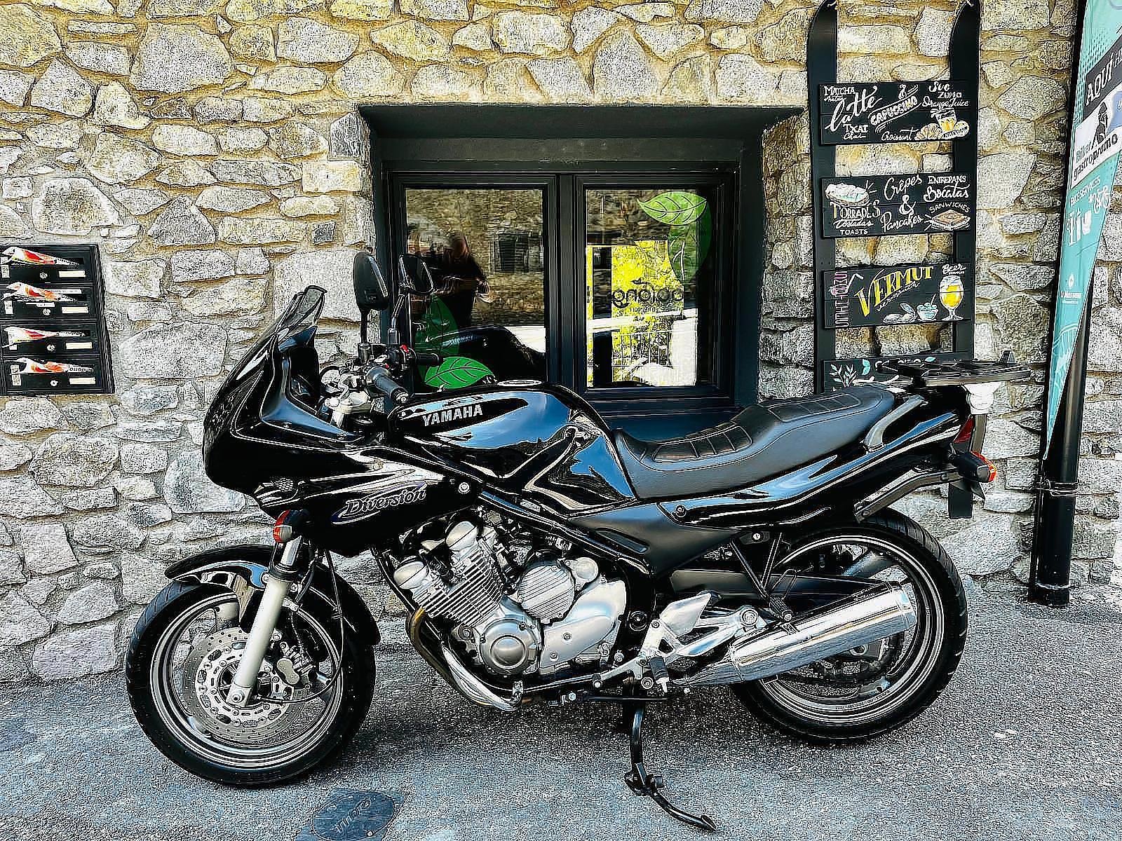 Yamaha XJ 600 S Diversion