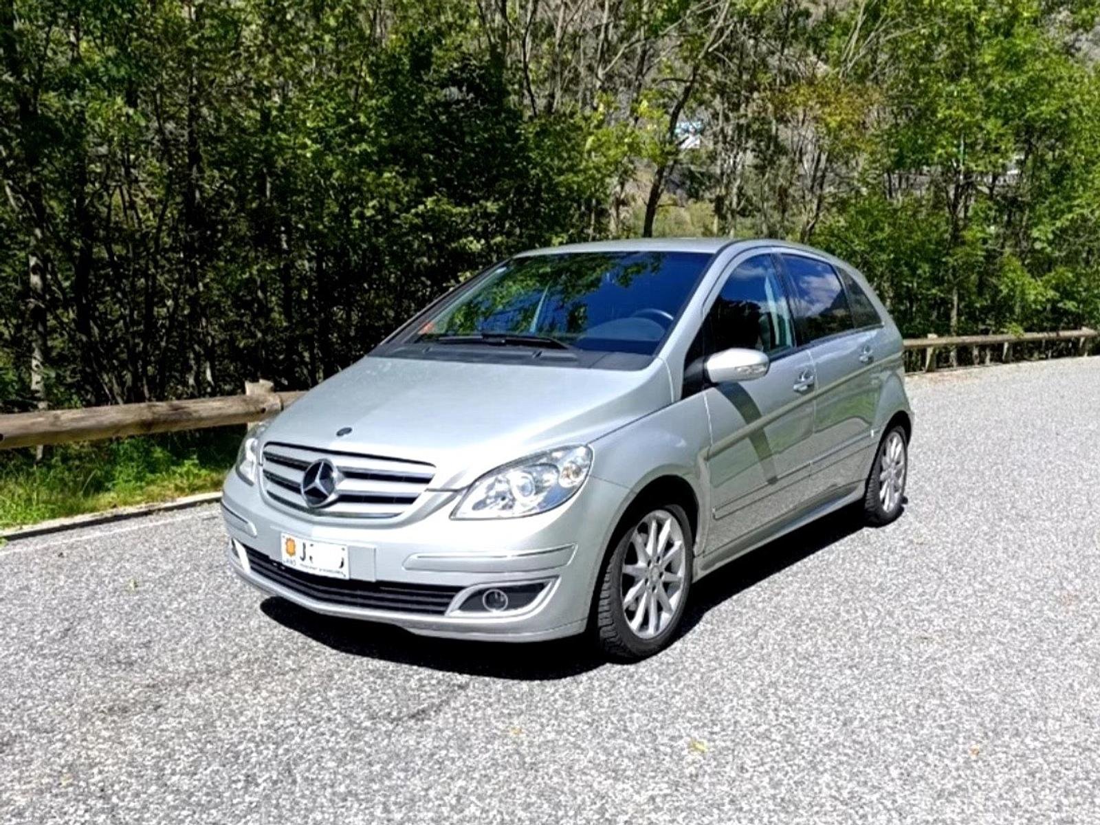 Mercedes-Benz B-Class