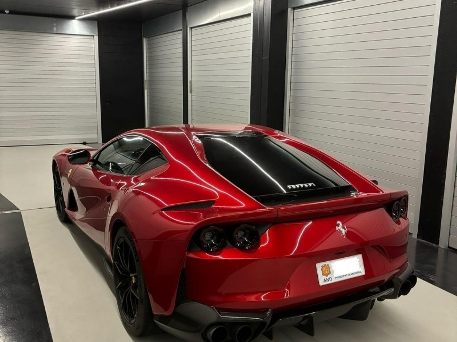 Ferrari 812 Superfast