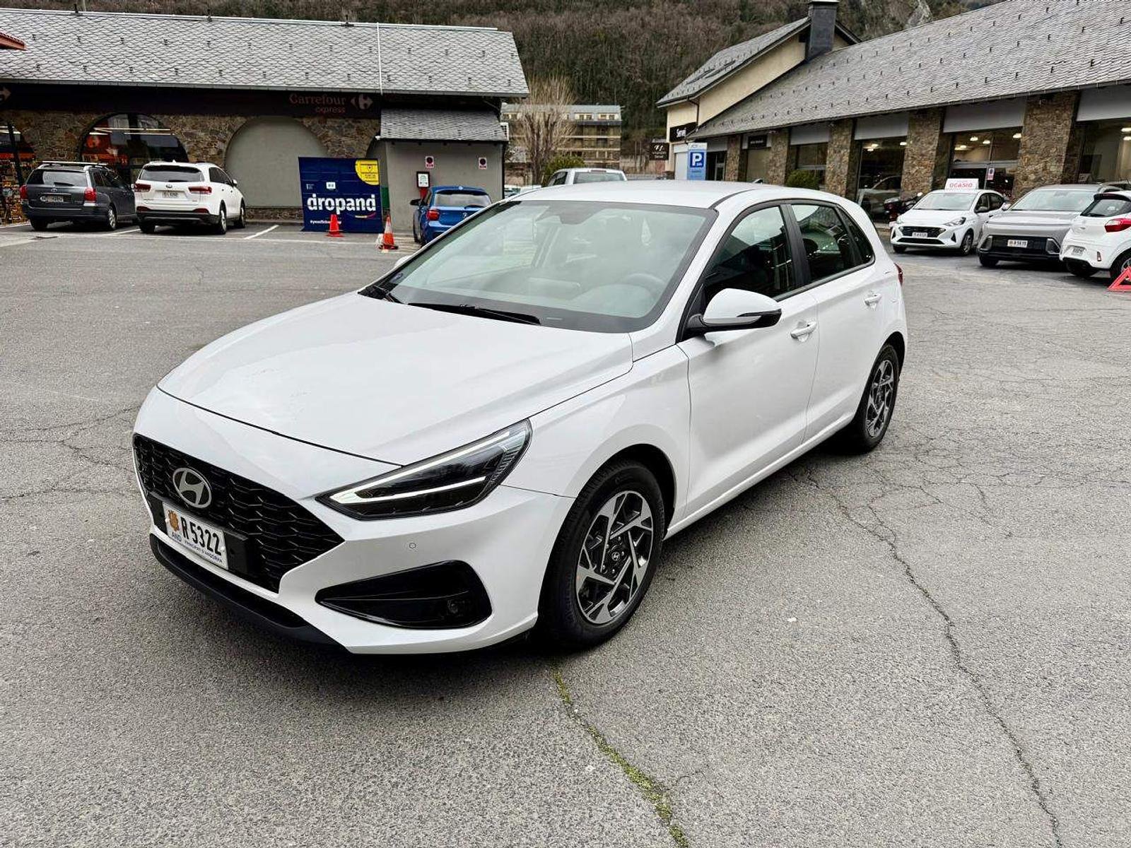Hyundai I30