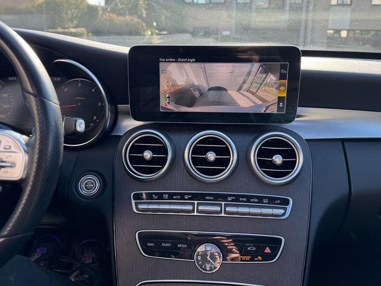 Mercedes-Benz C-Class Amg