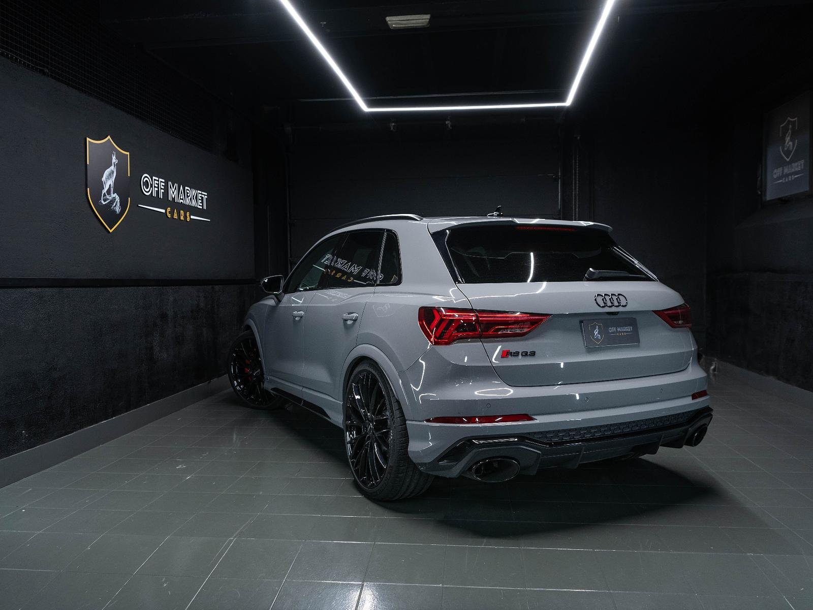 Audi Rs Q3