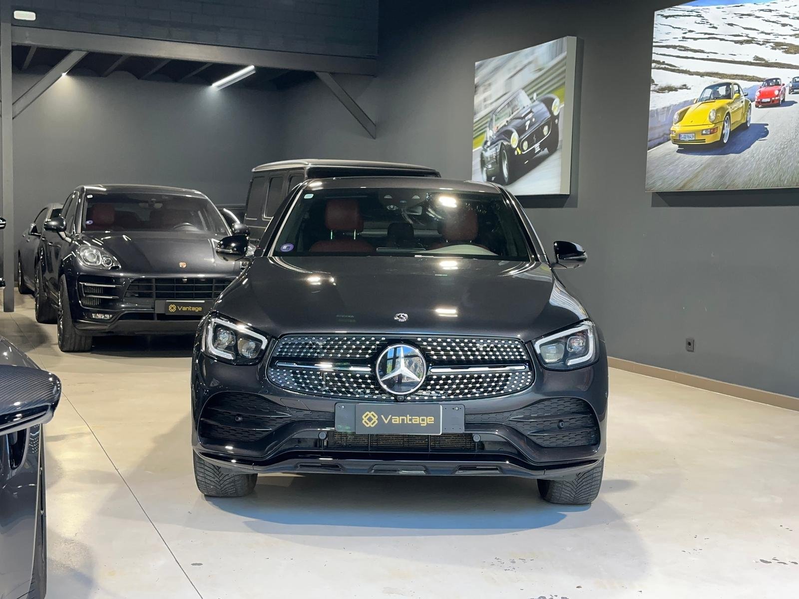Mercedes-Benz Glc Coupe
