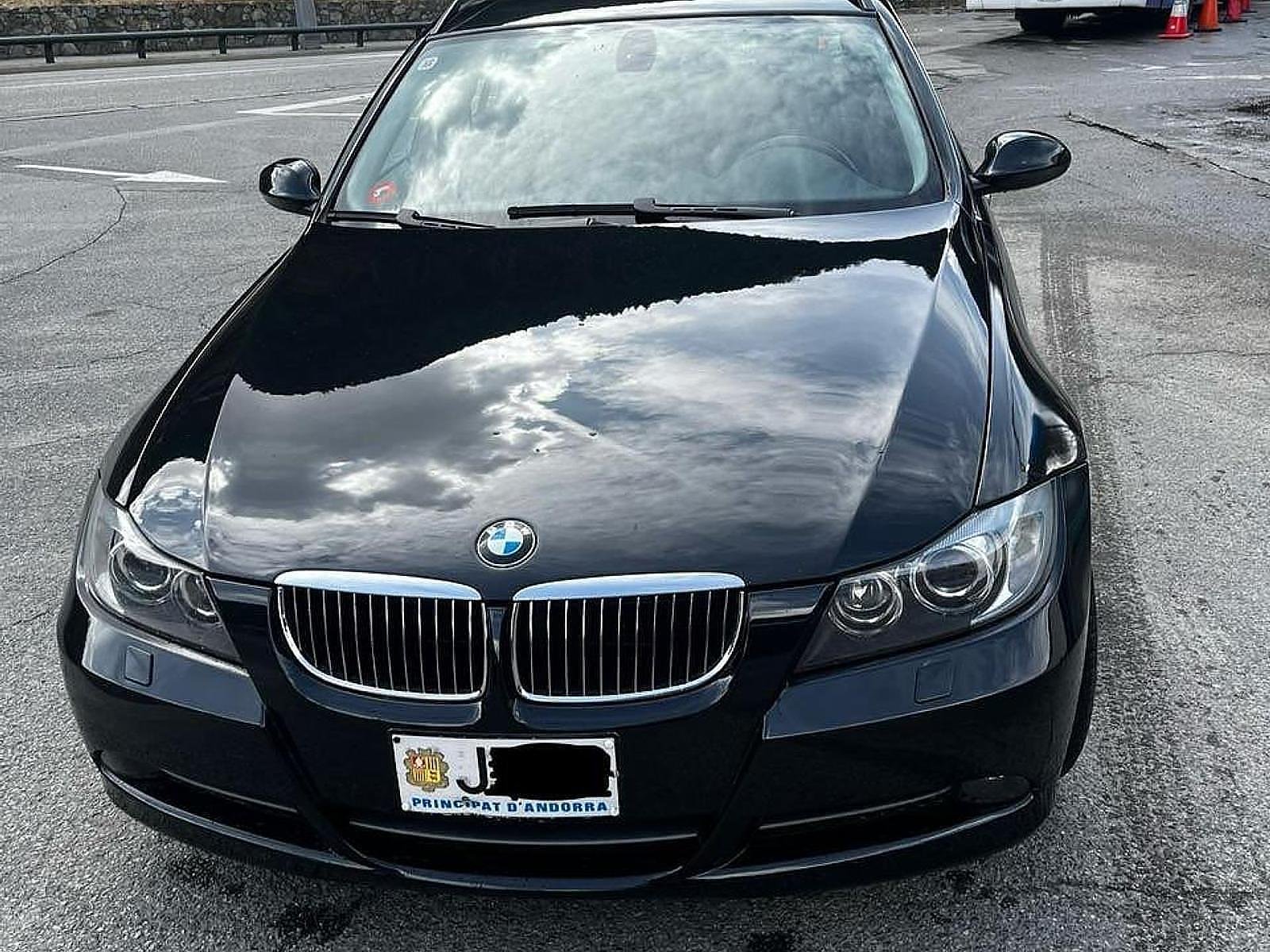 Bmw 330XD 