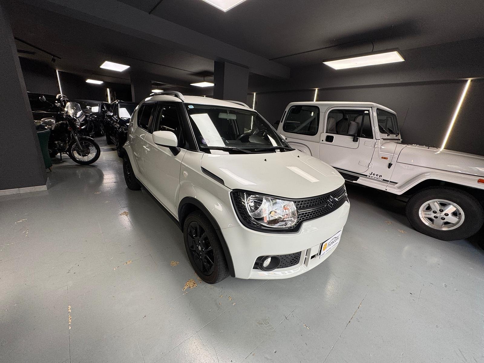 Suzuki Ignis