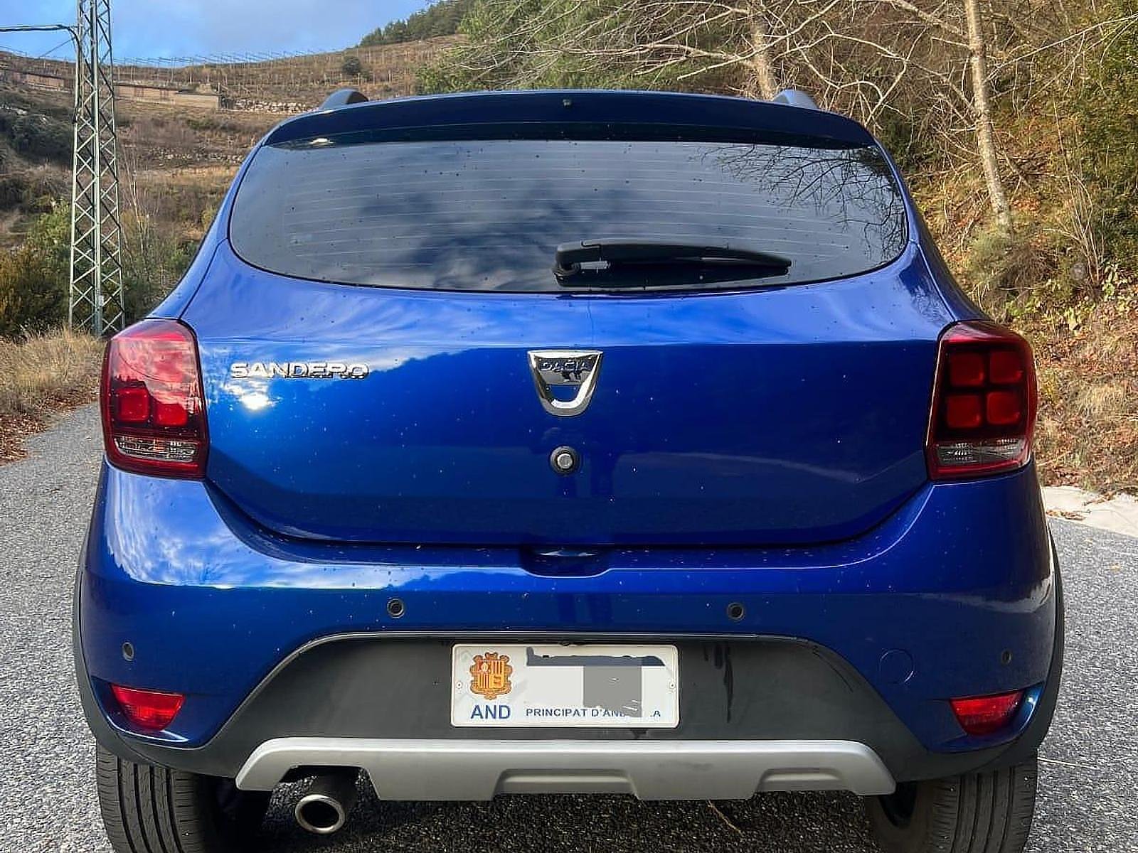 Dacia Sandero