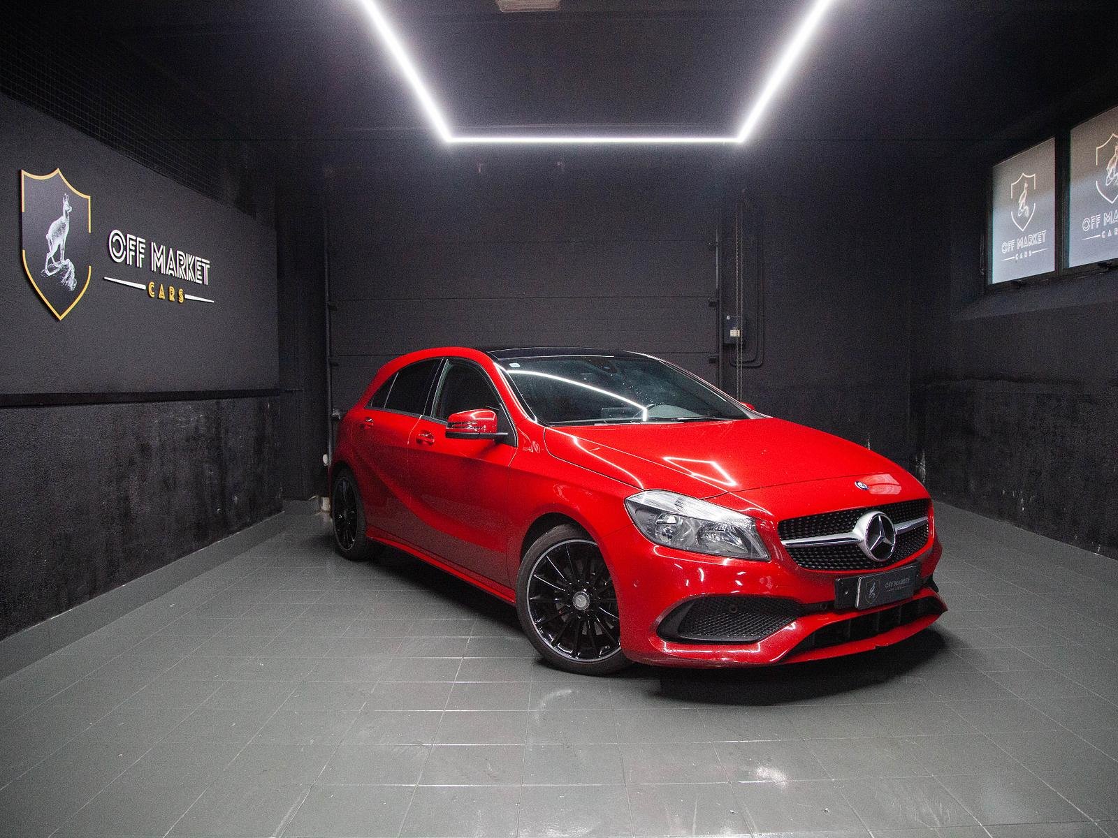 Mercedes-Benz A-Class