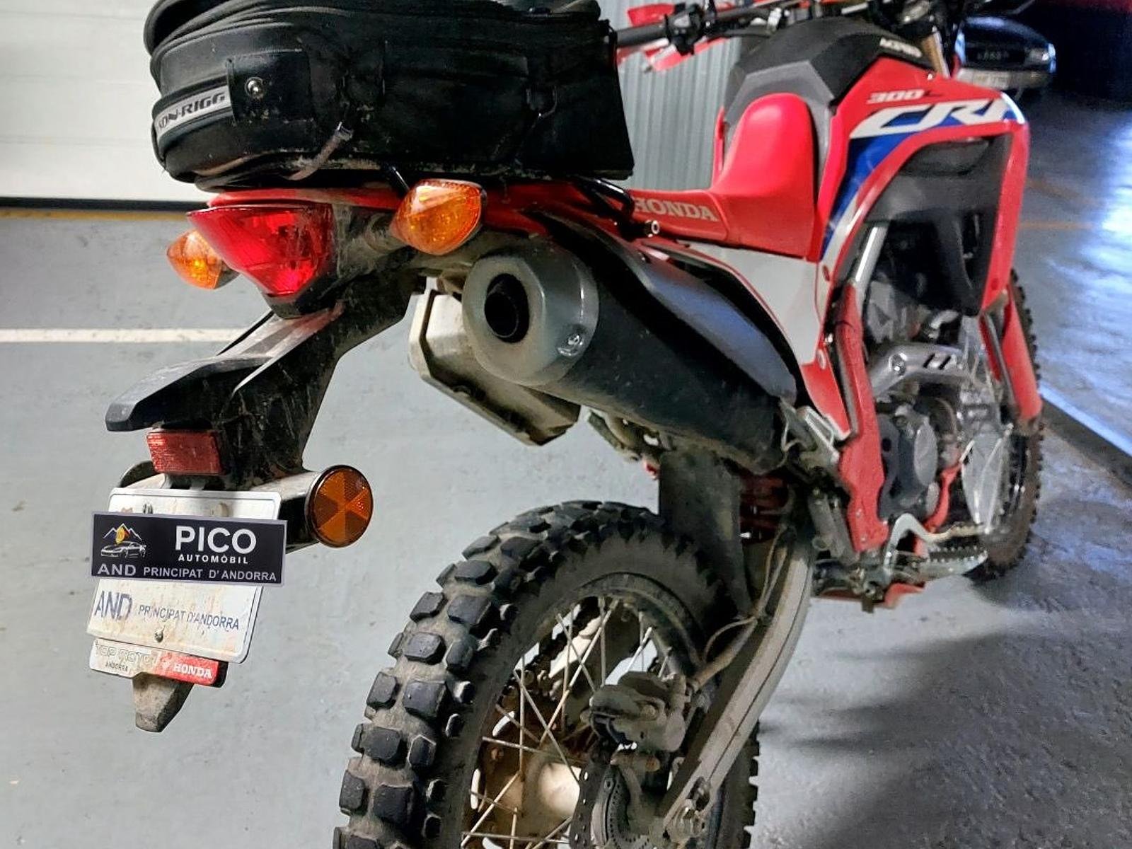 Honda CRF300L