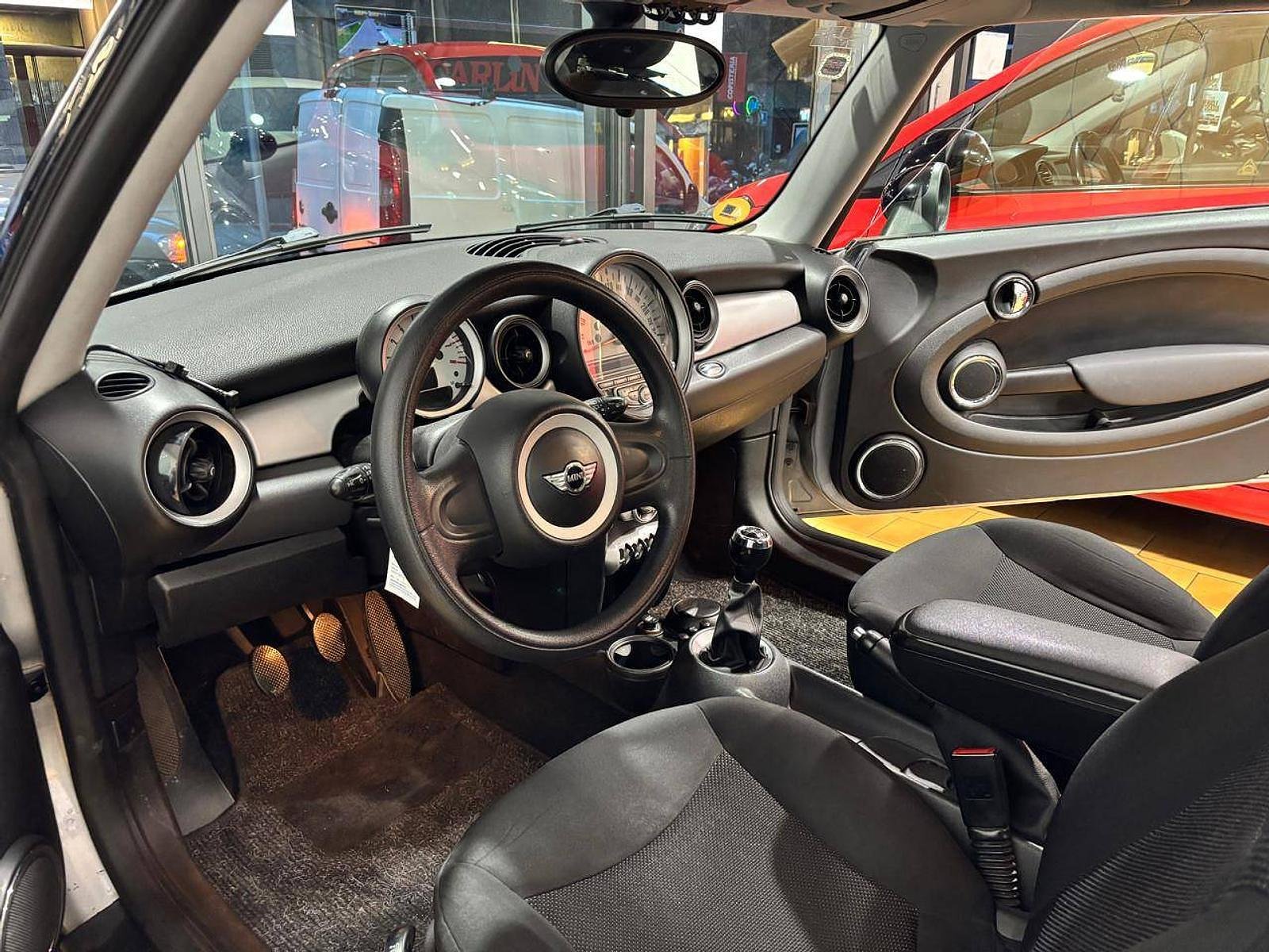 Mini Cooper
