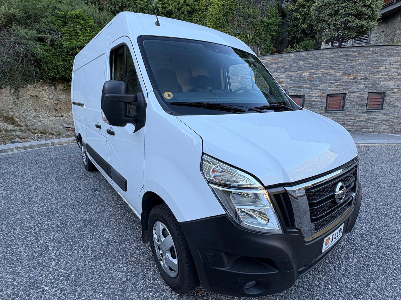 Nissan Interstar