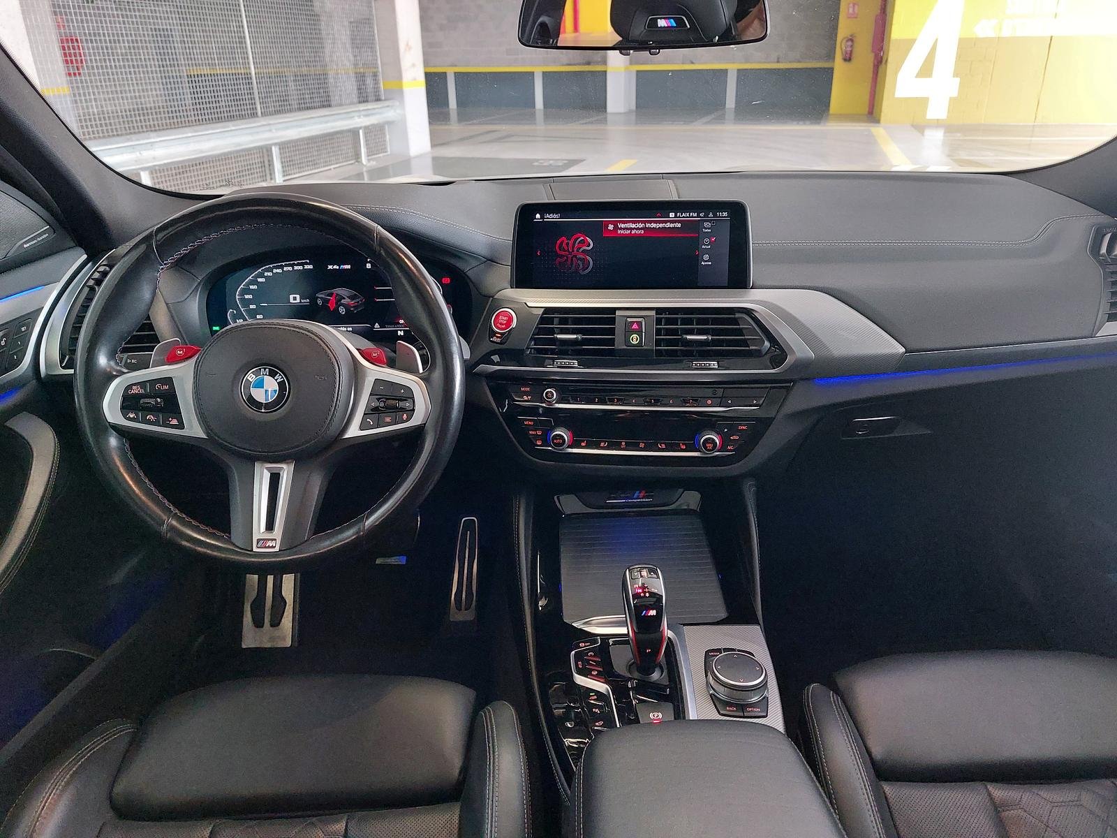 Bmw X4 M