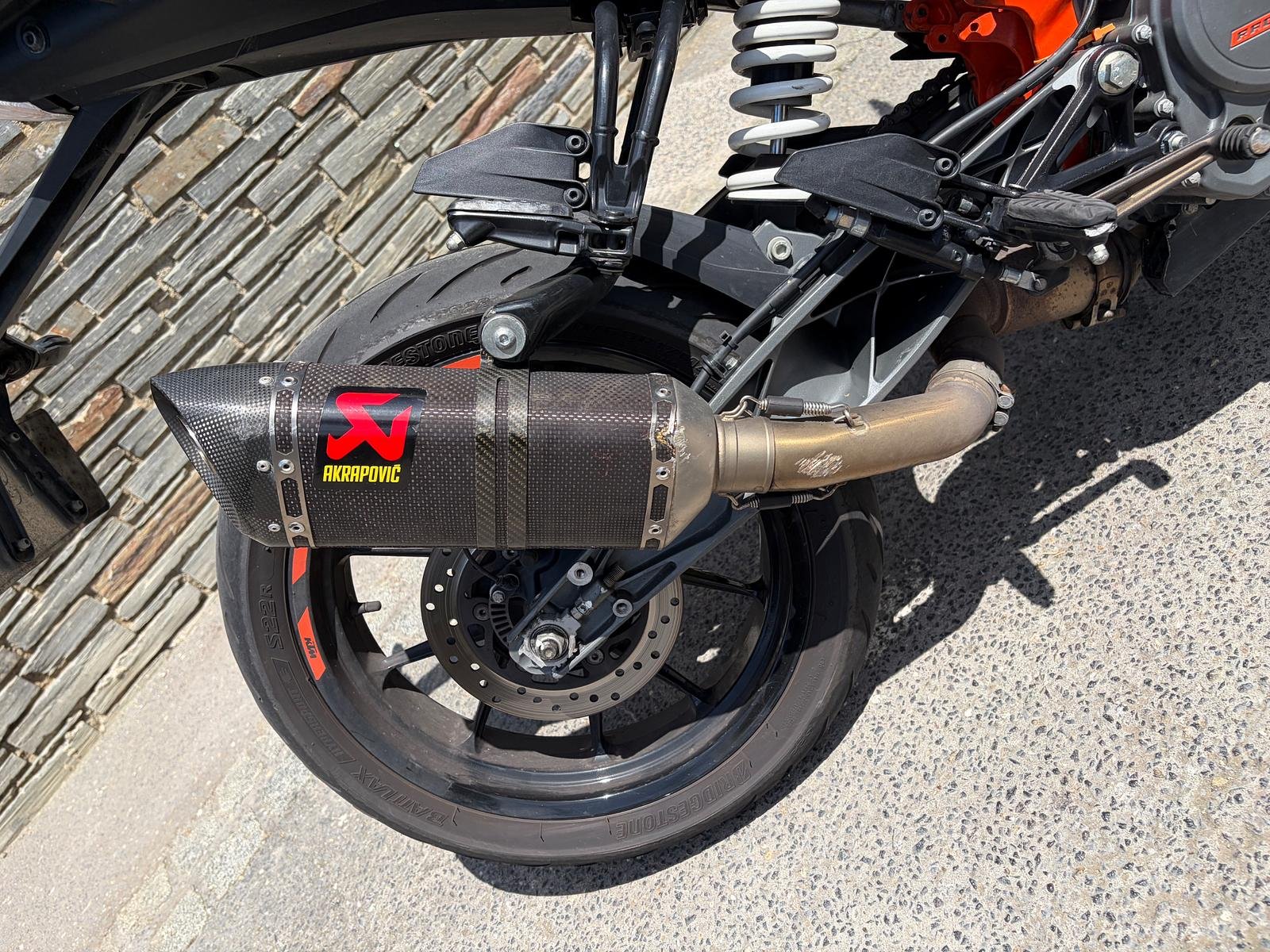 KTM 125 Duke