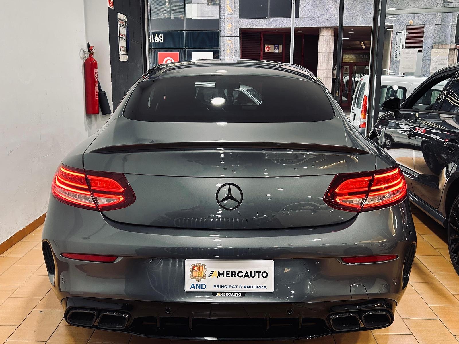 Mercedes-Benz C-Class Amg