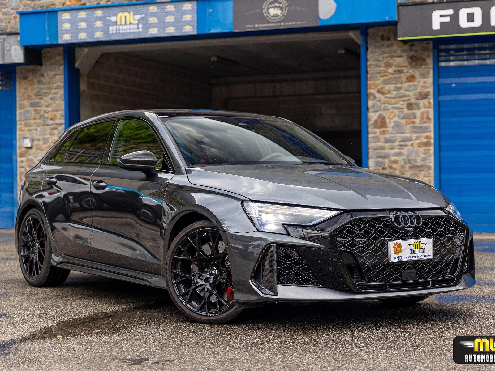 Audi Rs 3