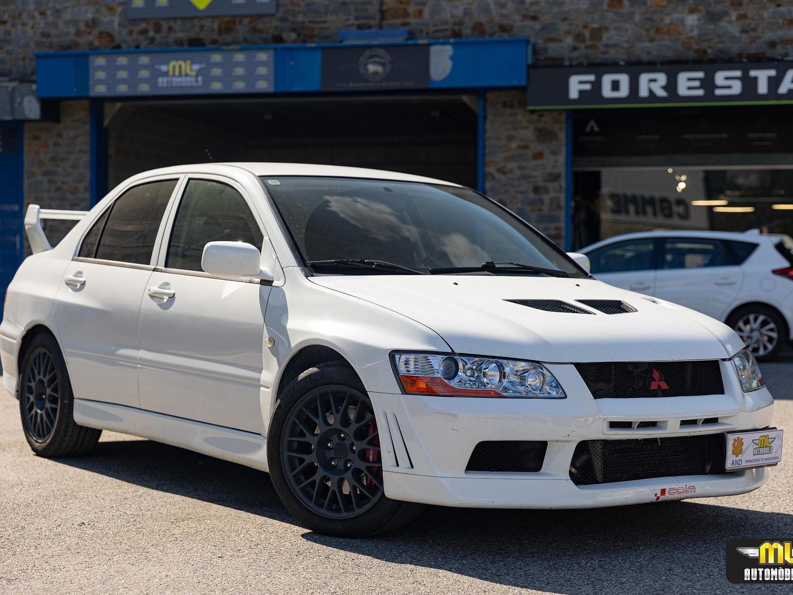 Mitsubishi Lancer