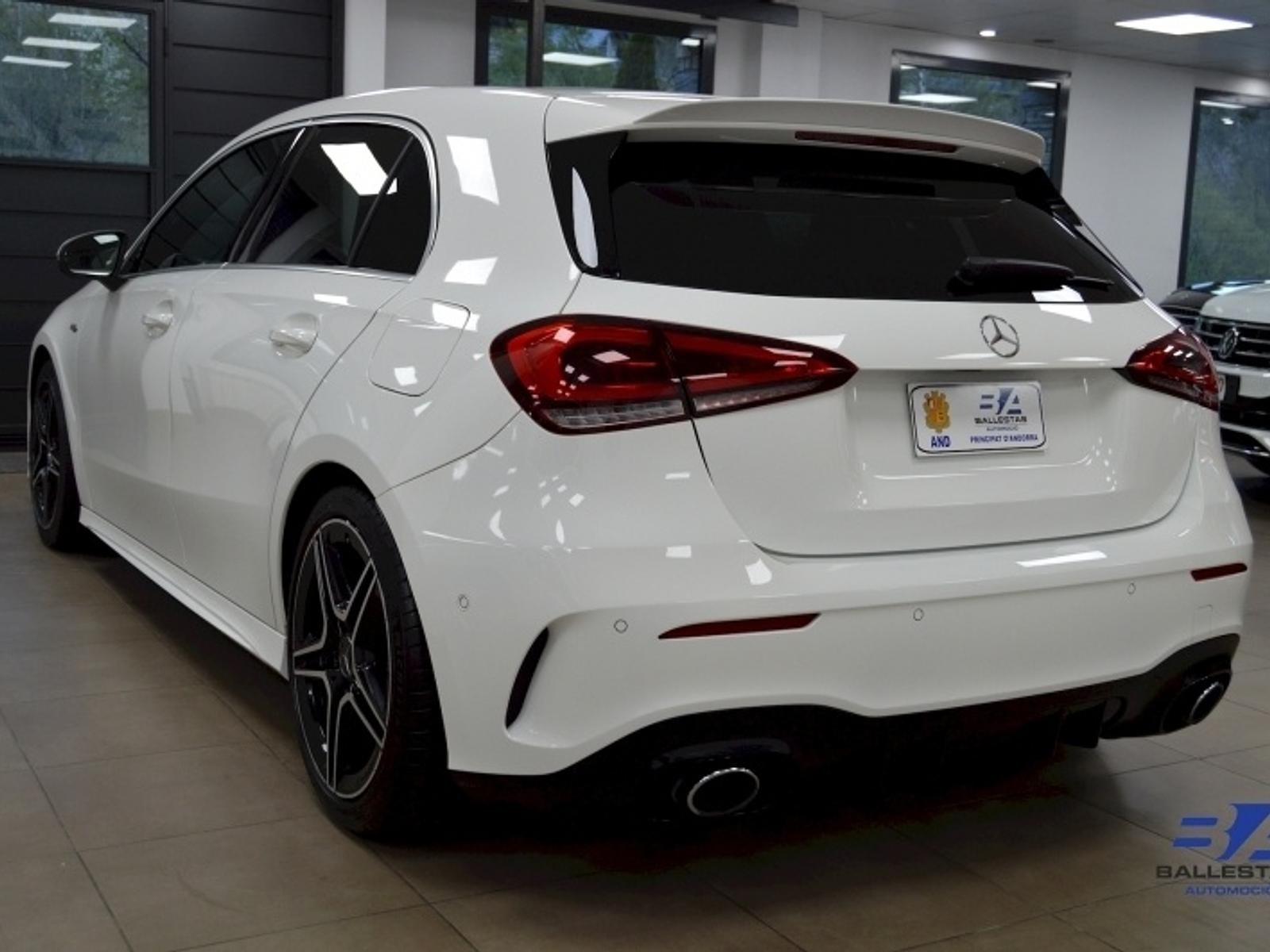 Mercedes-Benz A-Class Amg