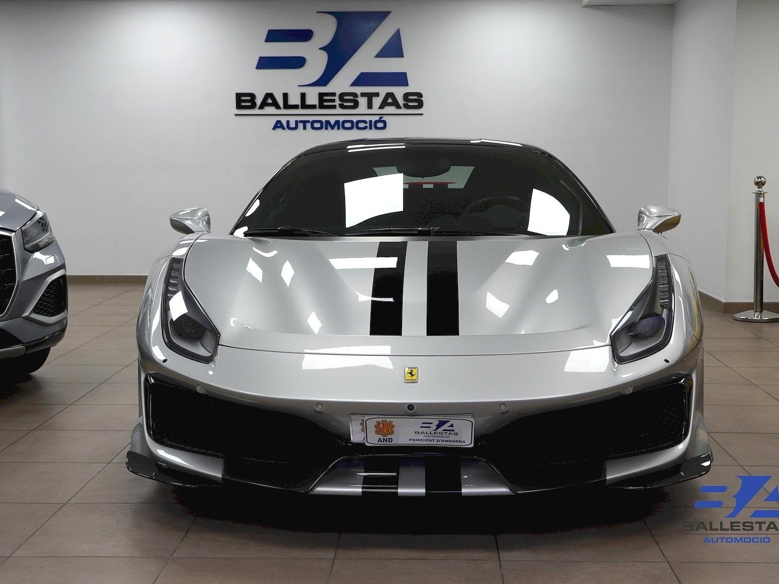 Ferrari 488