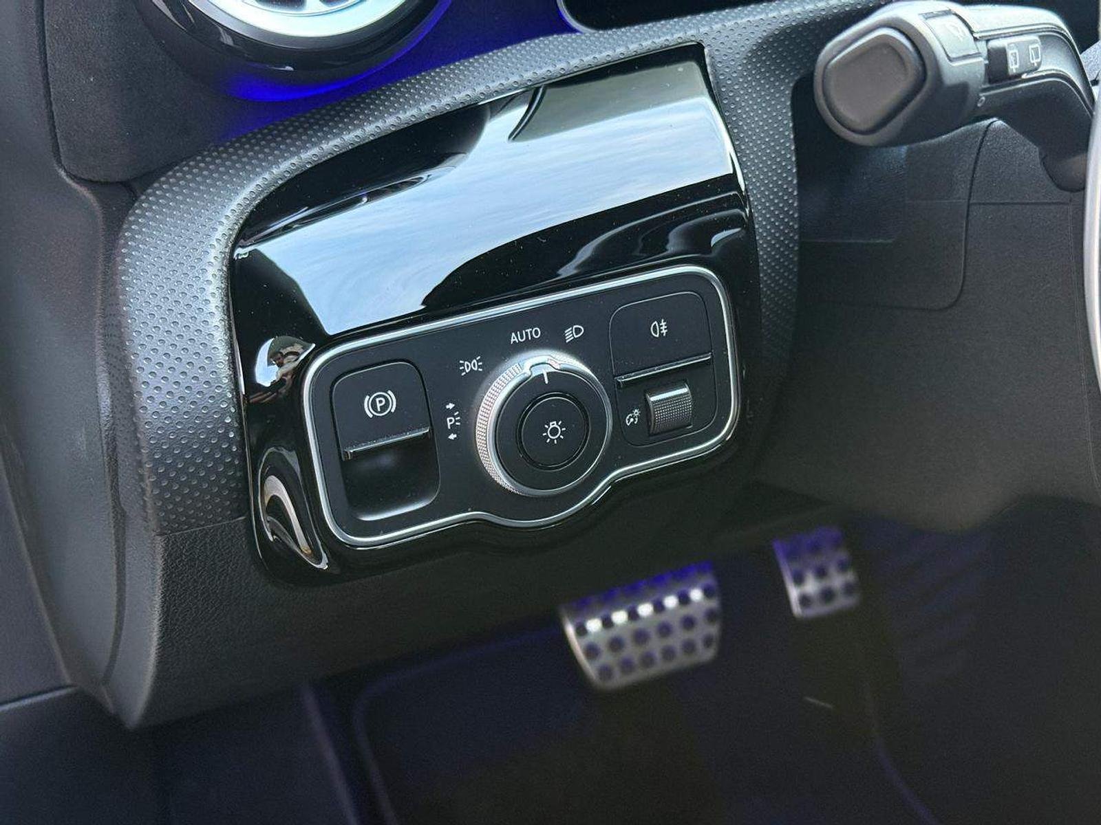 Mercedes-Benz Cla Amg