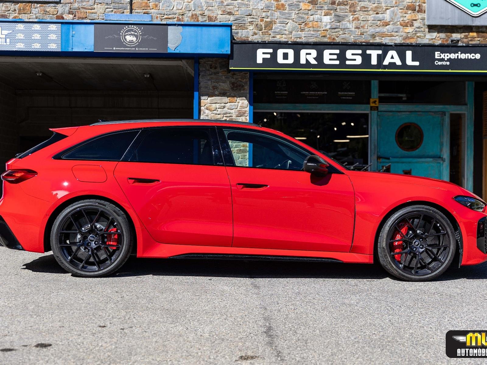 Audi Rs 5