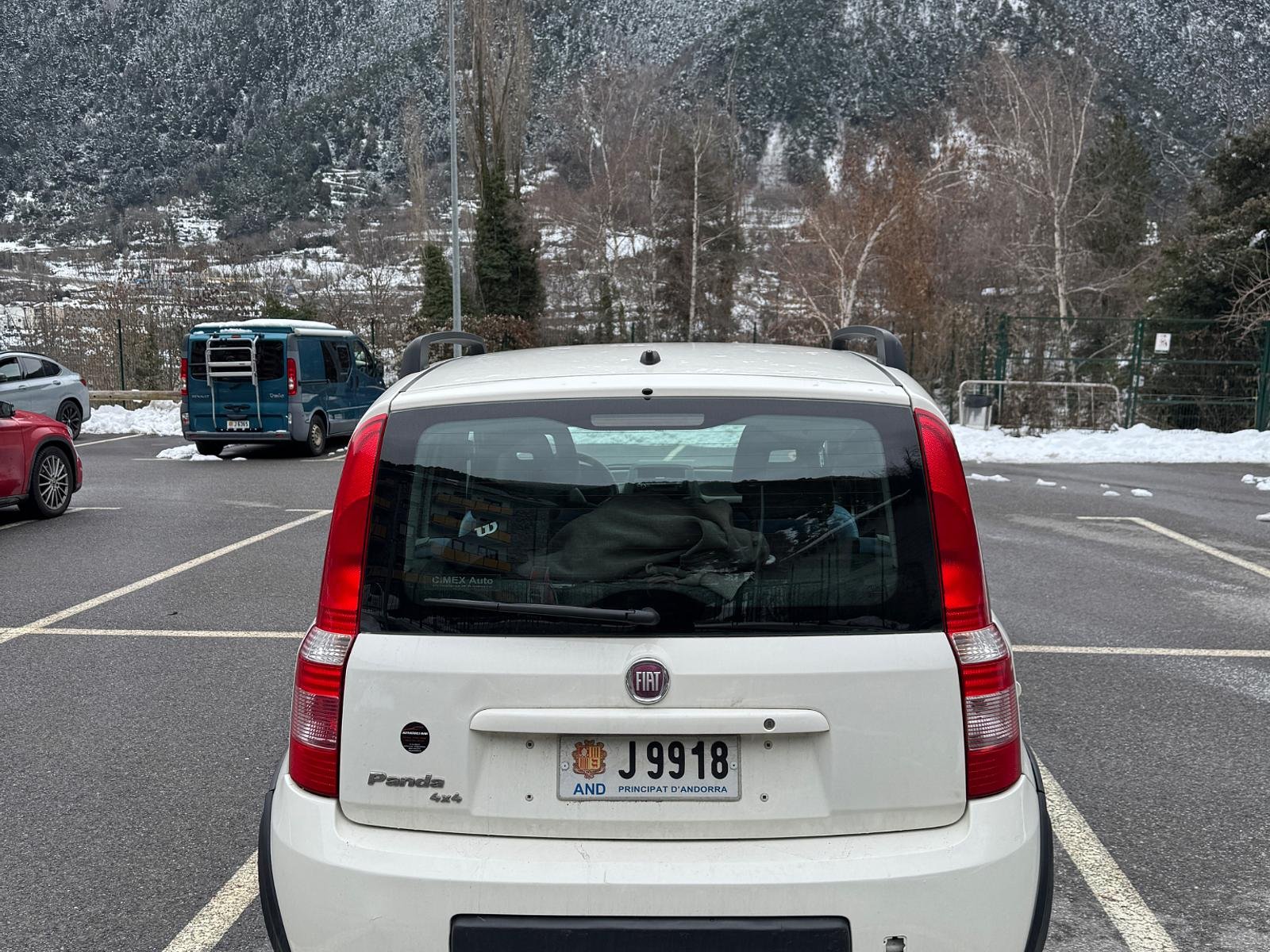 Fiat Panda