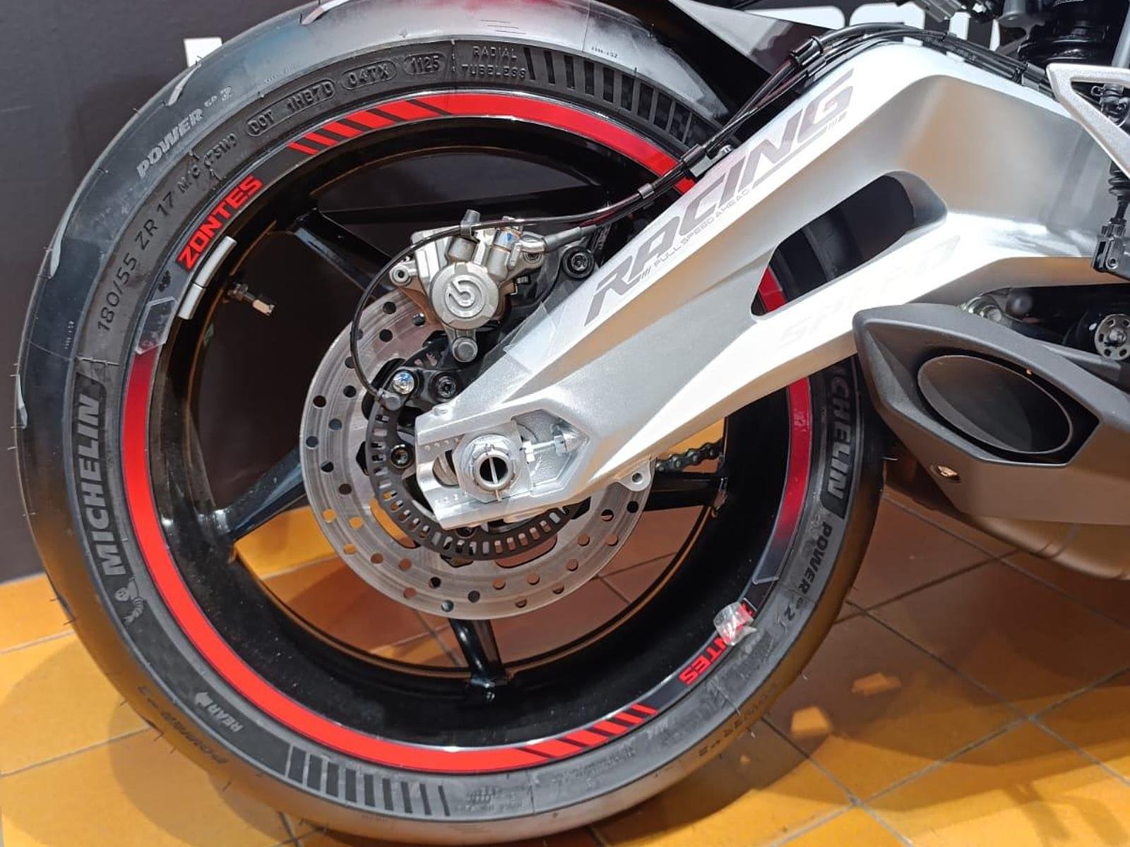Zontes 703RR