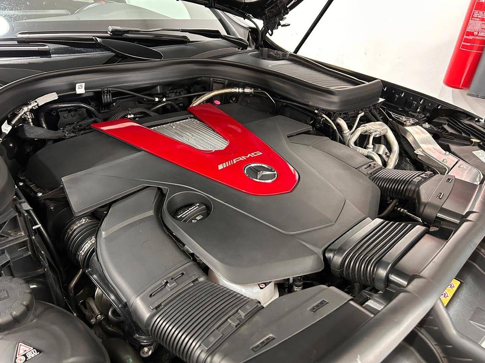 Mercedes-Benz Glc Amg