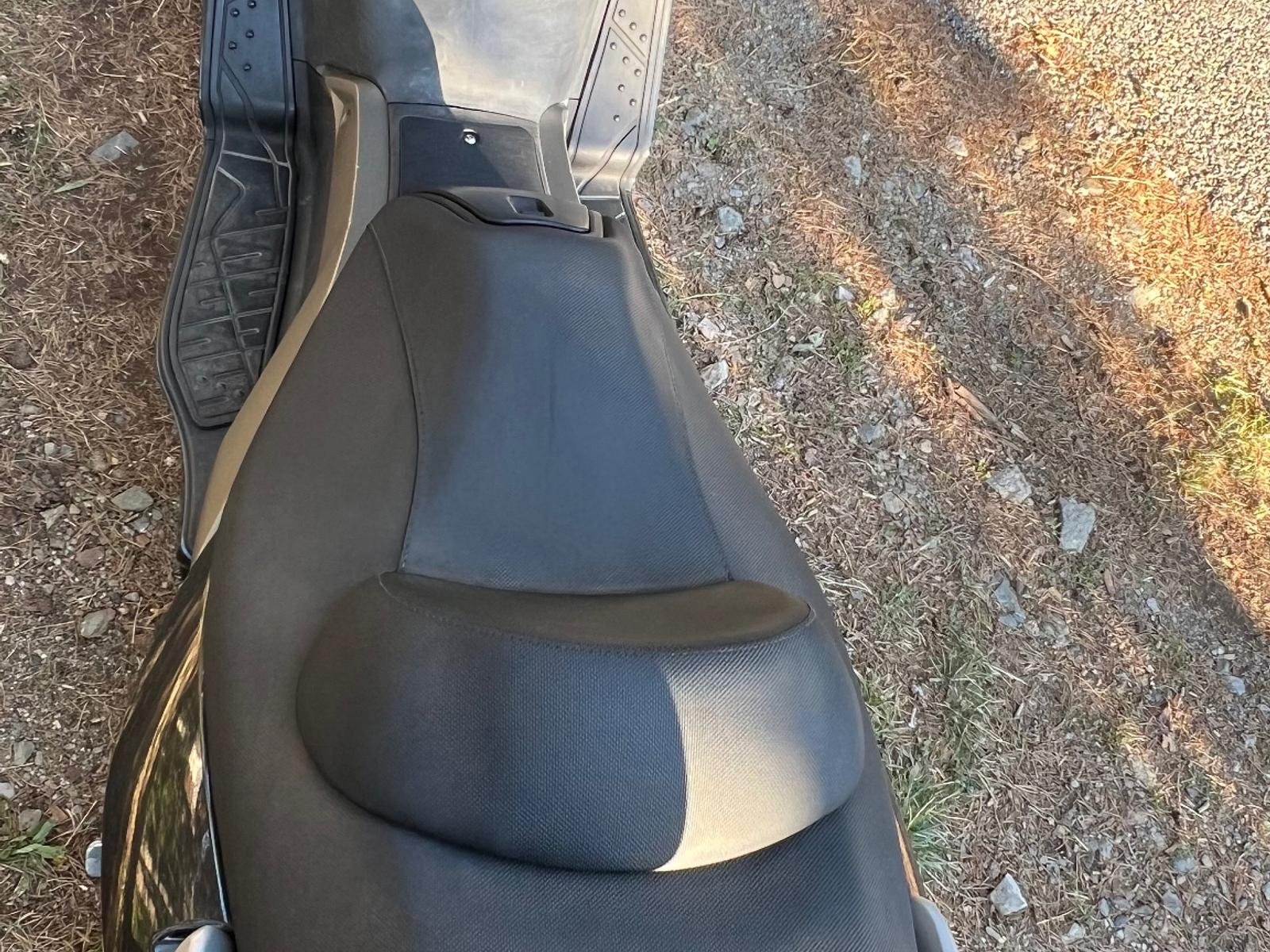 Kymco Xciting 500